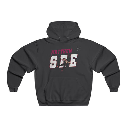 Matthew See Vintage Hoodie