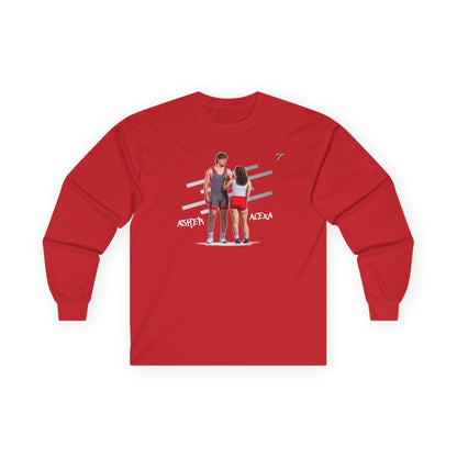 Asher & Alexa Long Sleeve Tee