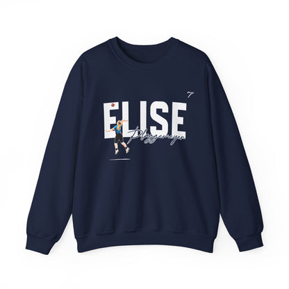 Elise Plaggemeyer Crewneck
