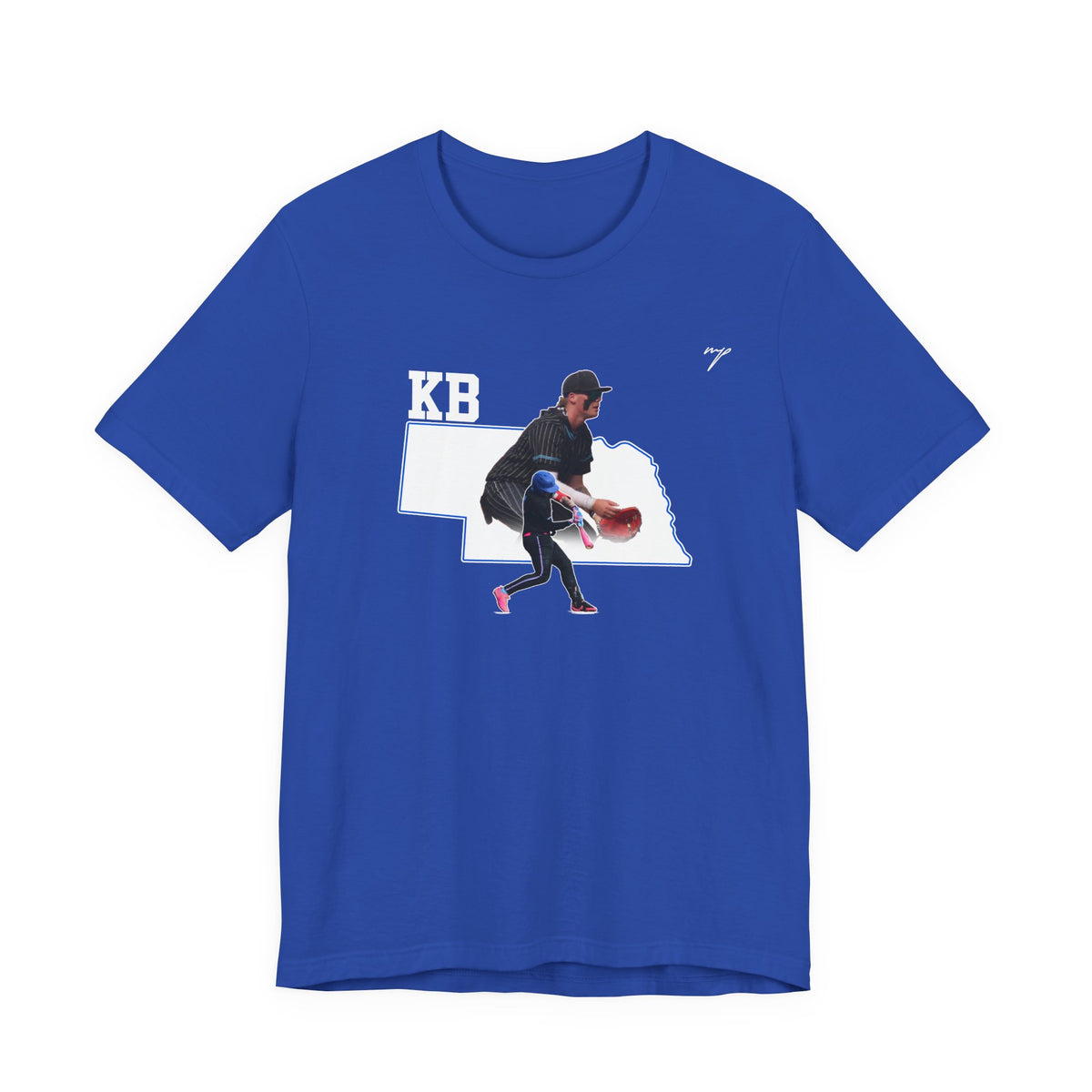 Kayden Baker Graphic Tee