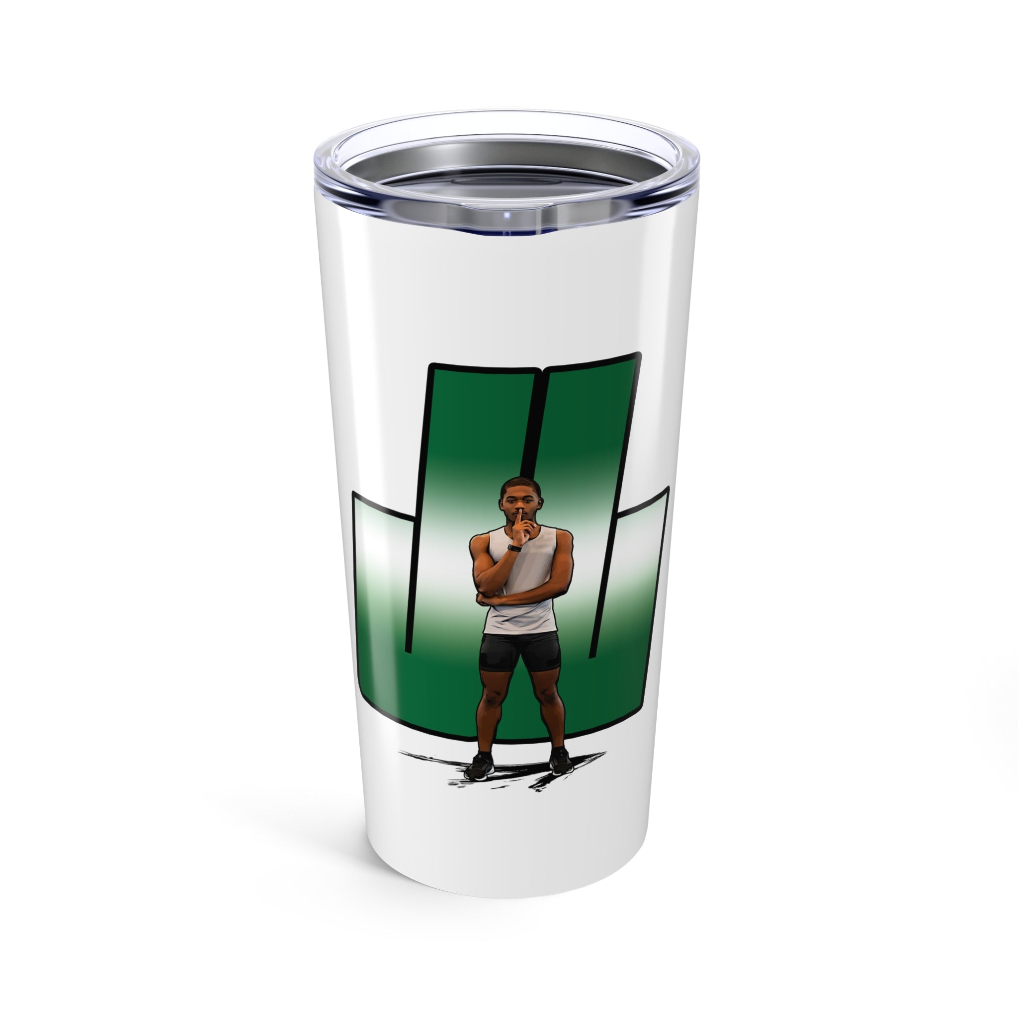 Jaden Laster Tumbler Mug