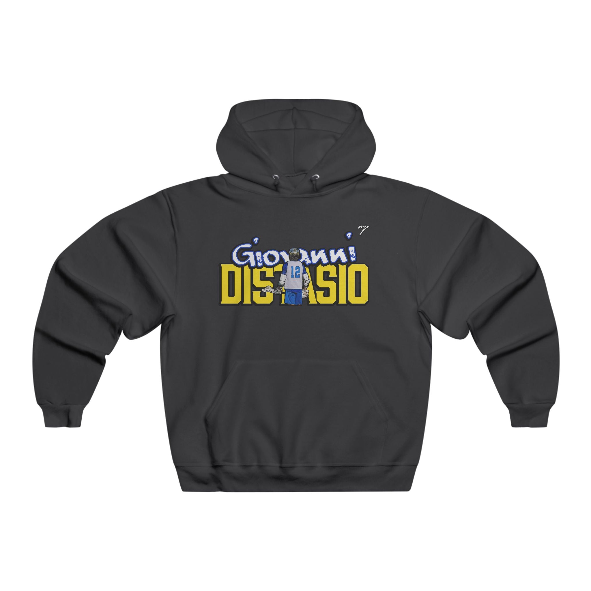Giovanni Distasio Vintage Hoodie