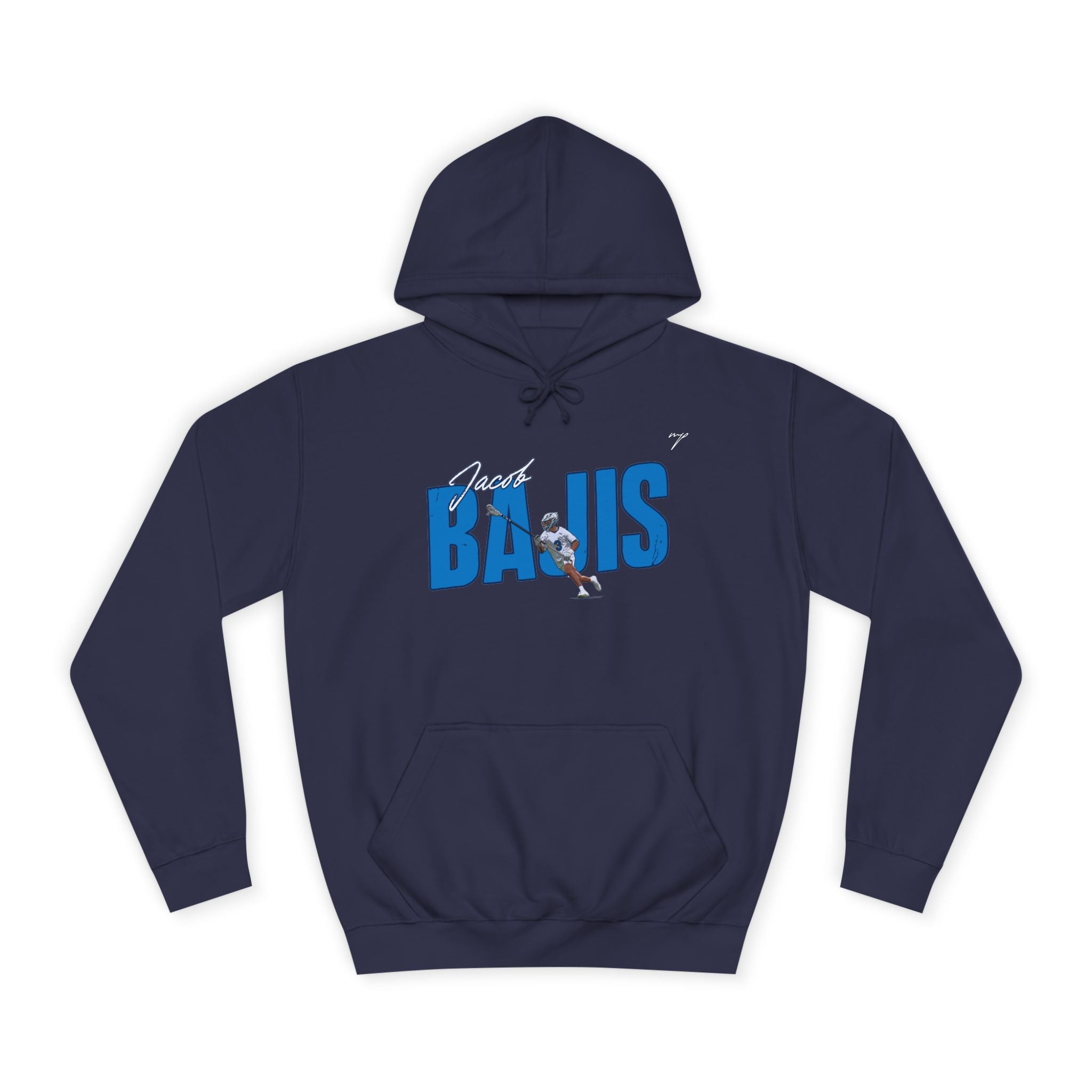 Jacob Bajis Hoodie