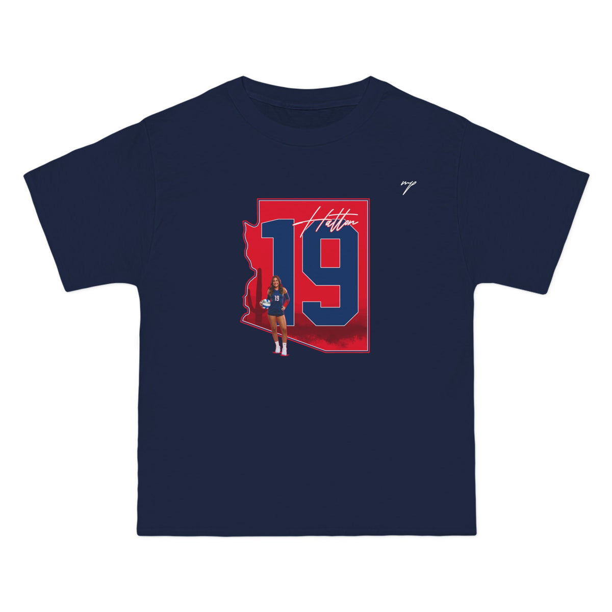 Brookelyn Hatton Vintage Tee