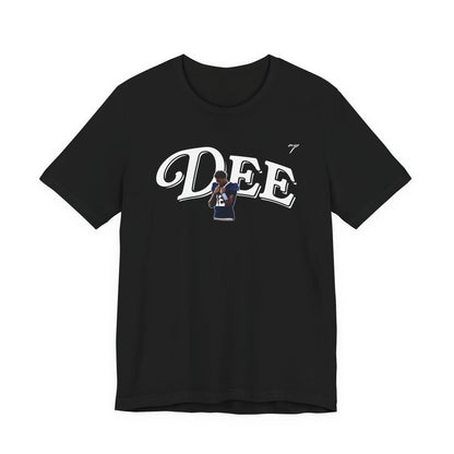 Derrion Straughter Graphic Tee