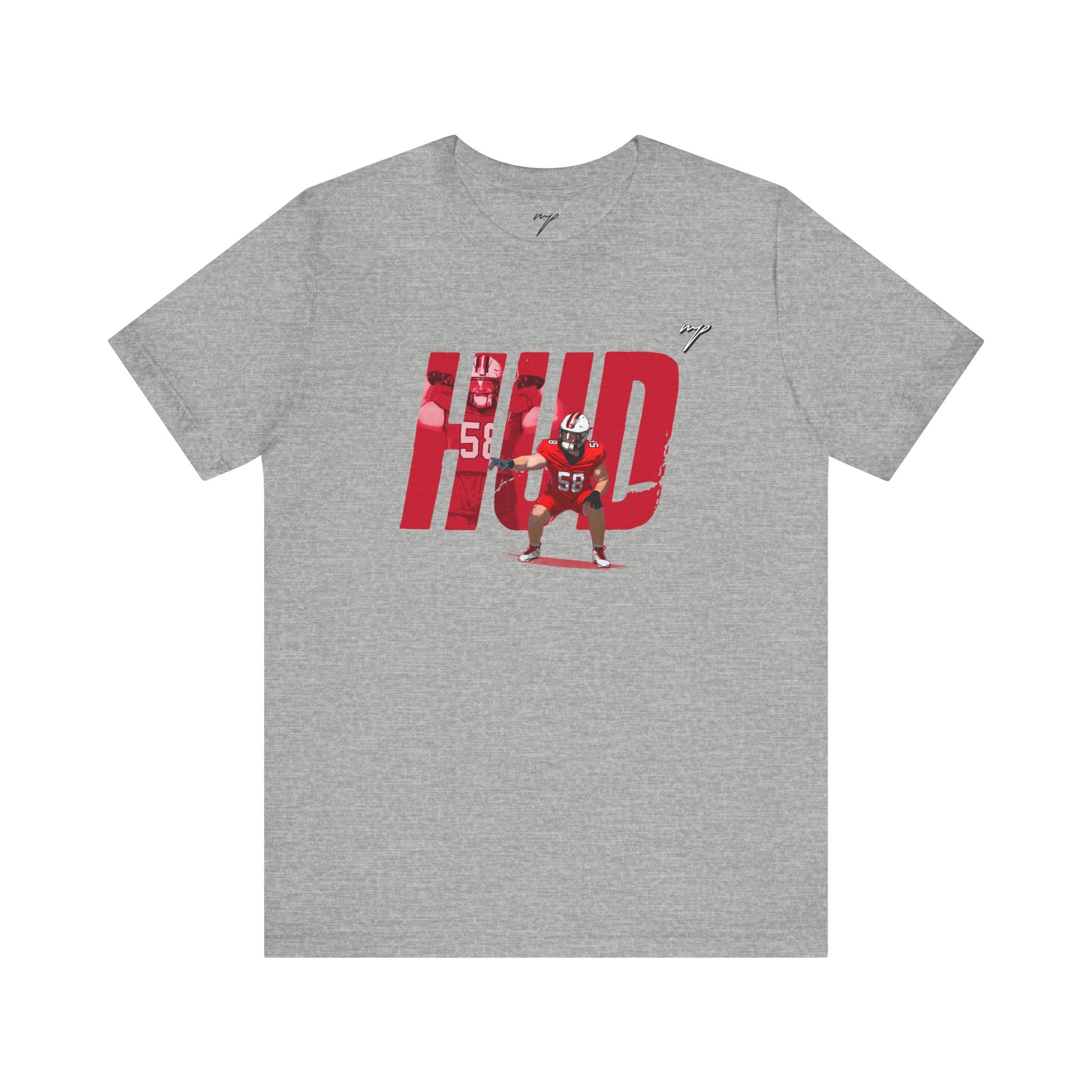 Hudson Dalton Graphic Tee