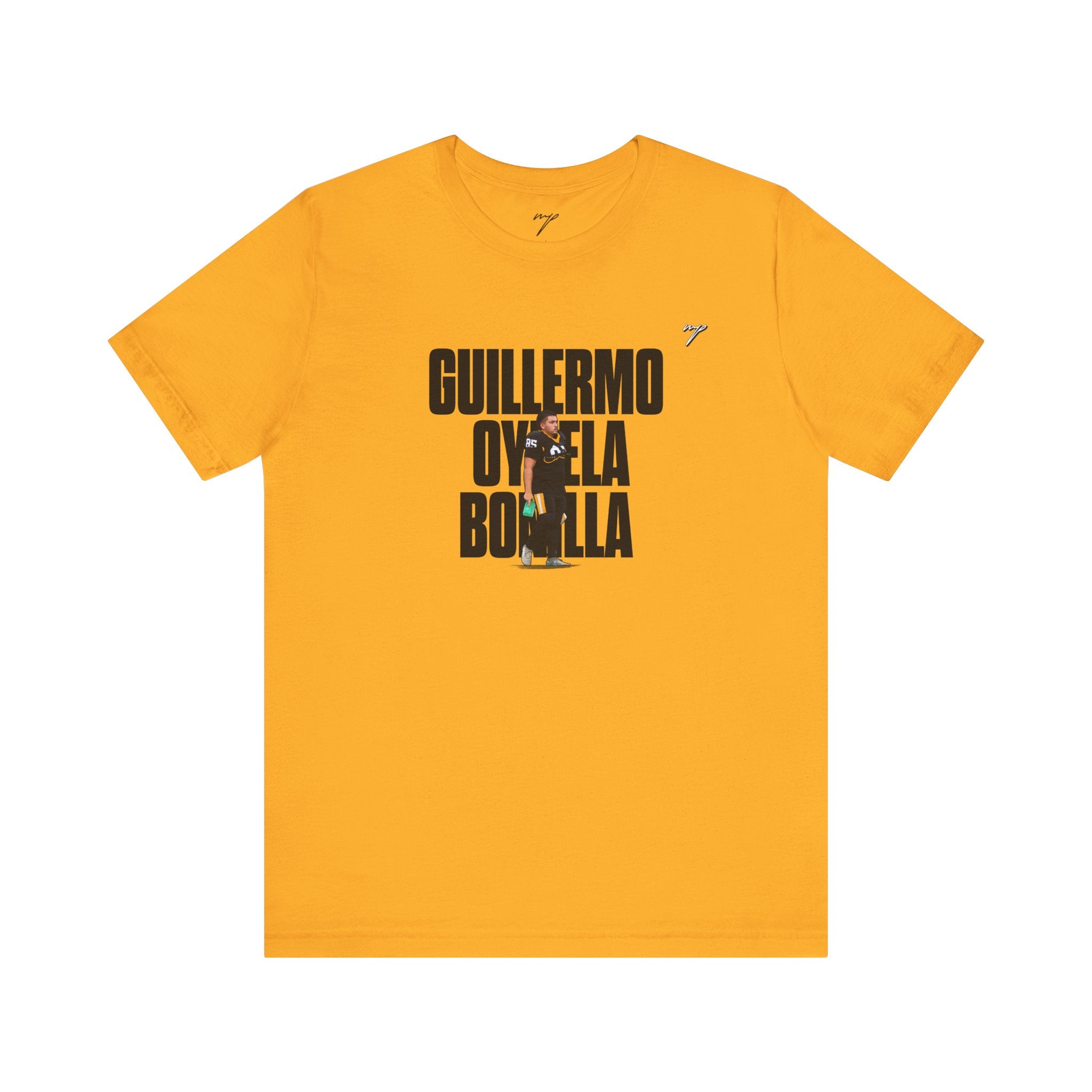 Guillermo Oyuela Bonilla Graphic Tee