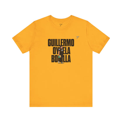 Guillermo Oyuela Bonilla Graphic Tee