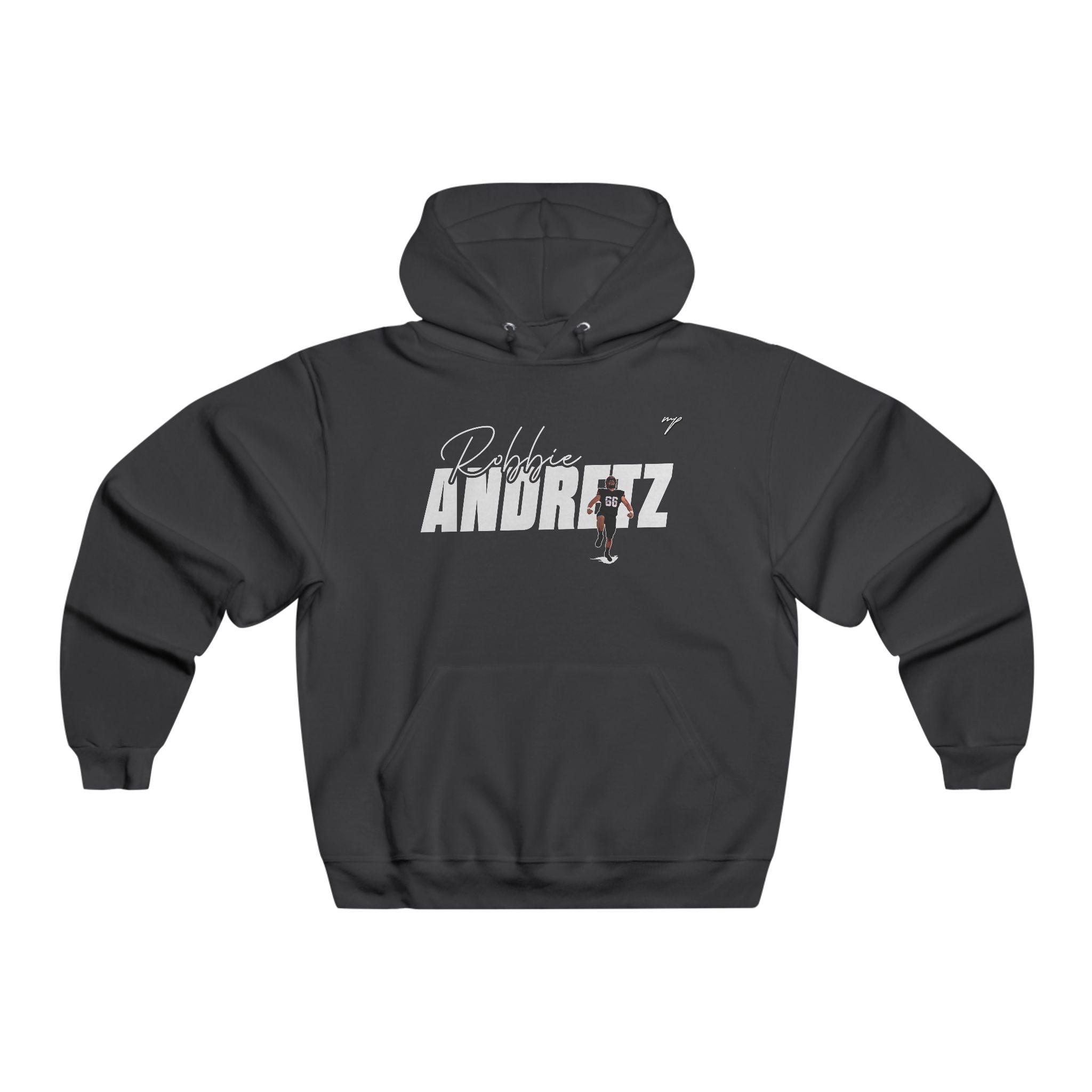 Robbie Andretz Vintage Hoodie