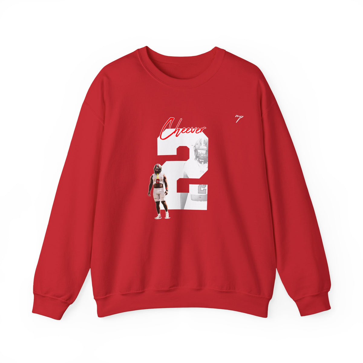 Georgia Cheever Crewneck