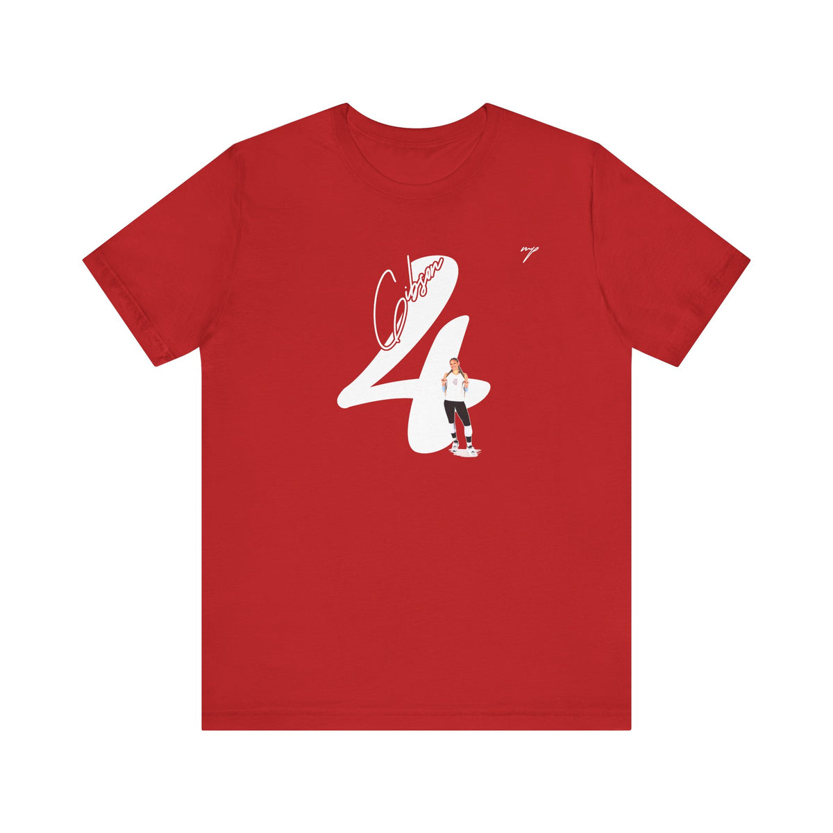 Kamille Gibson Graphic Tee