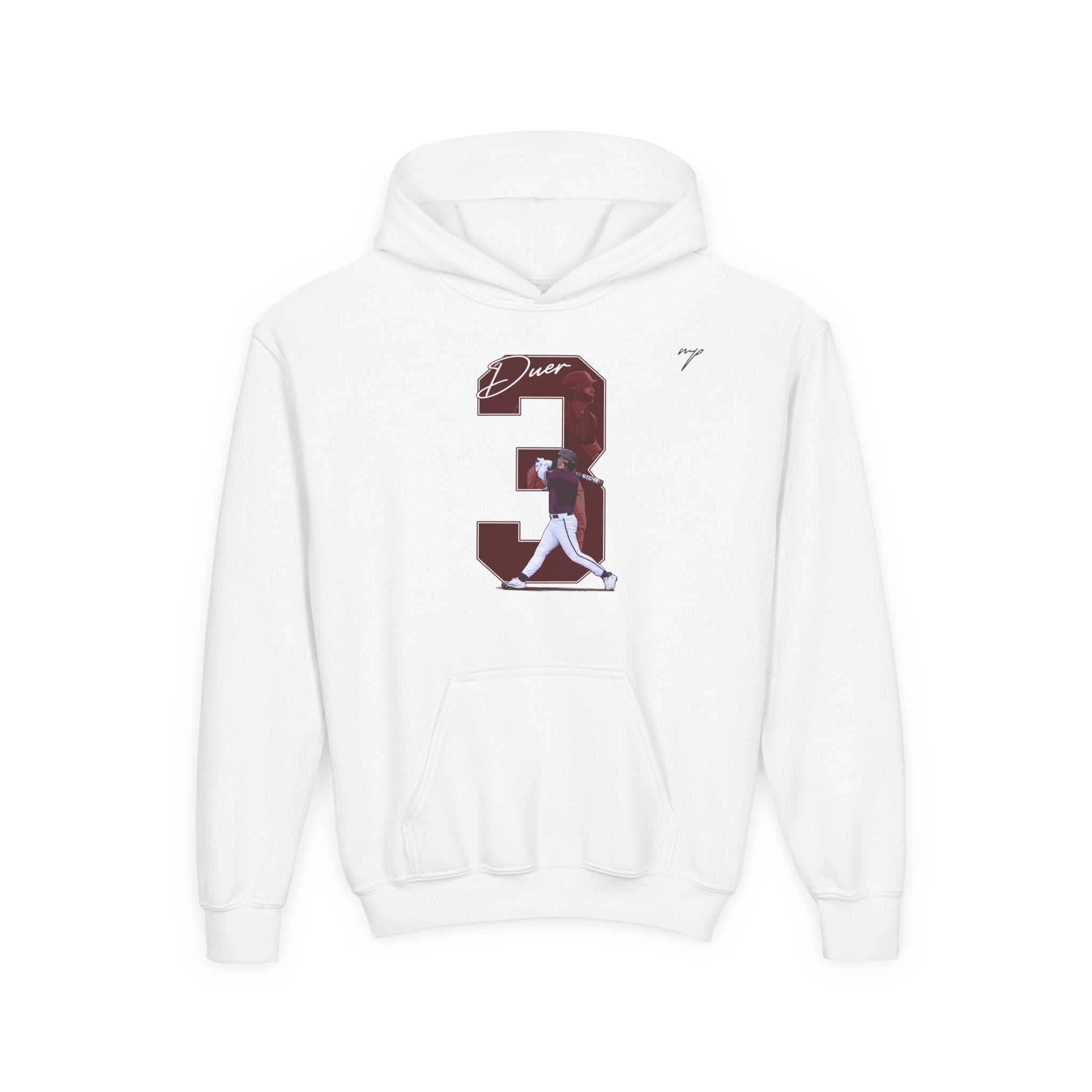 Jake Duer Youth Hoodie