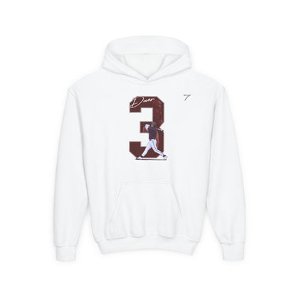 Jake Duer Youth Hoodie