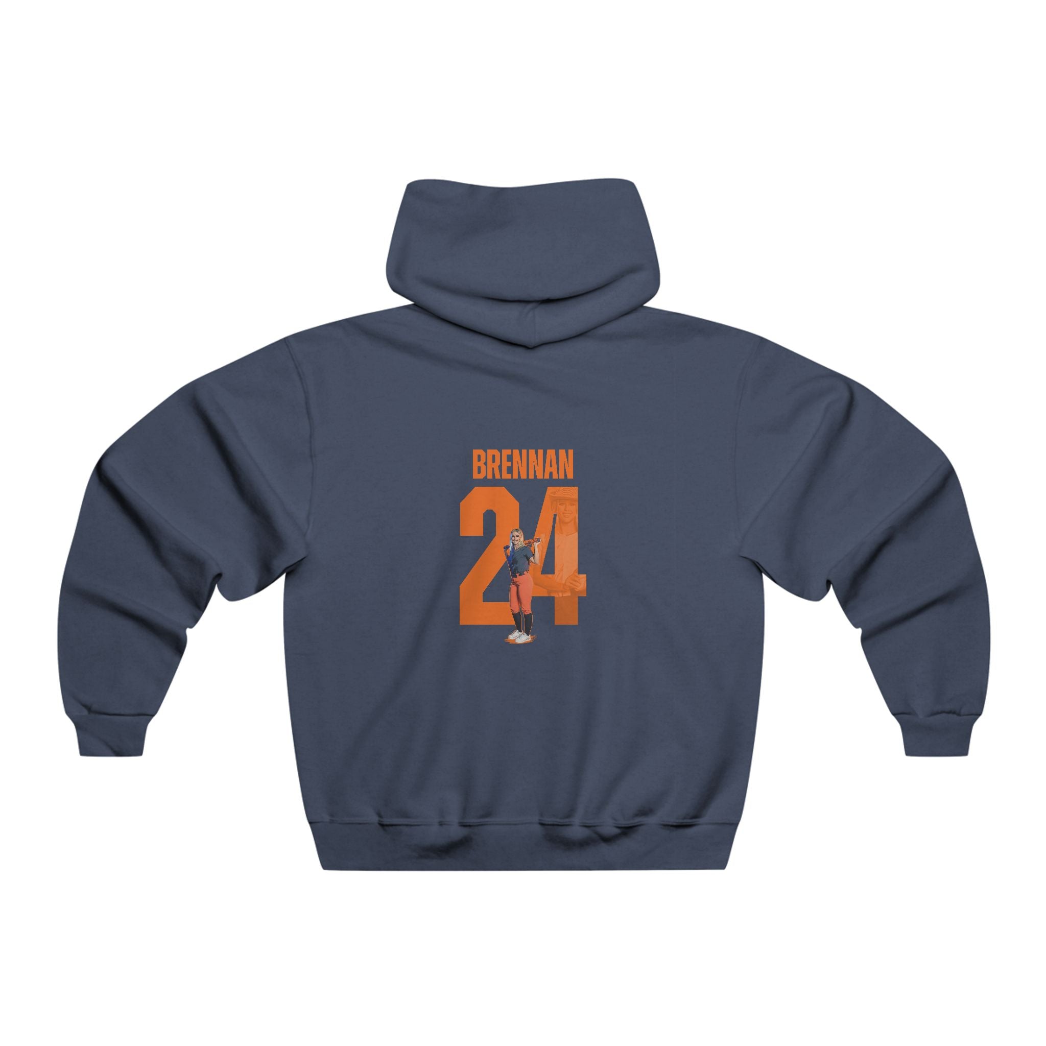 Skylar Brennan Vintage Hoodie