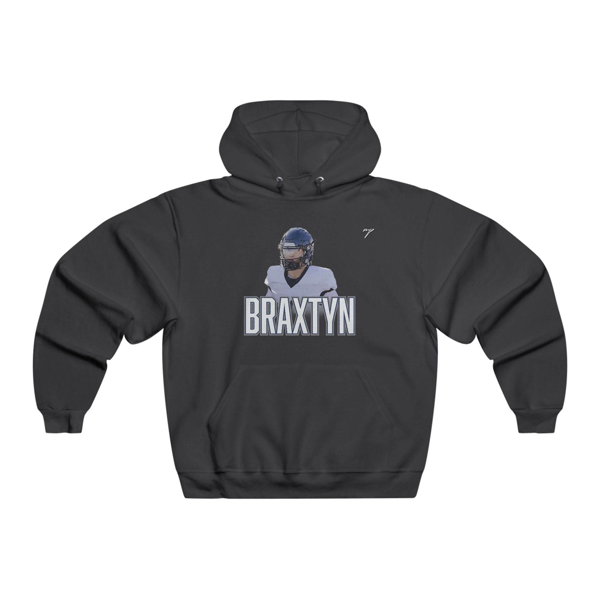 Braxtyn Koch Vintage Hoodie