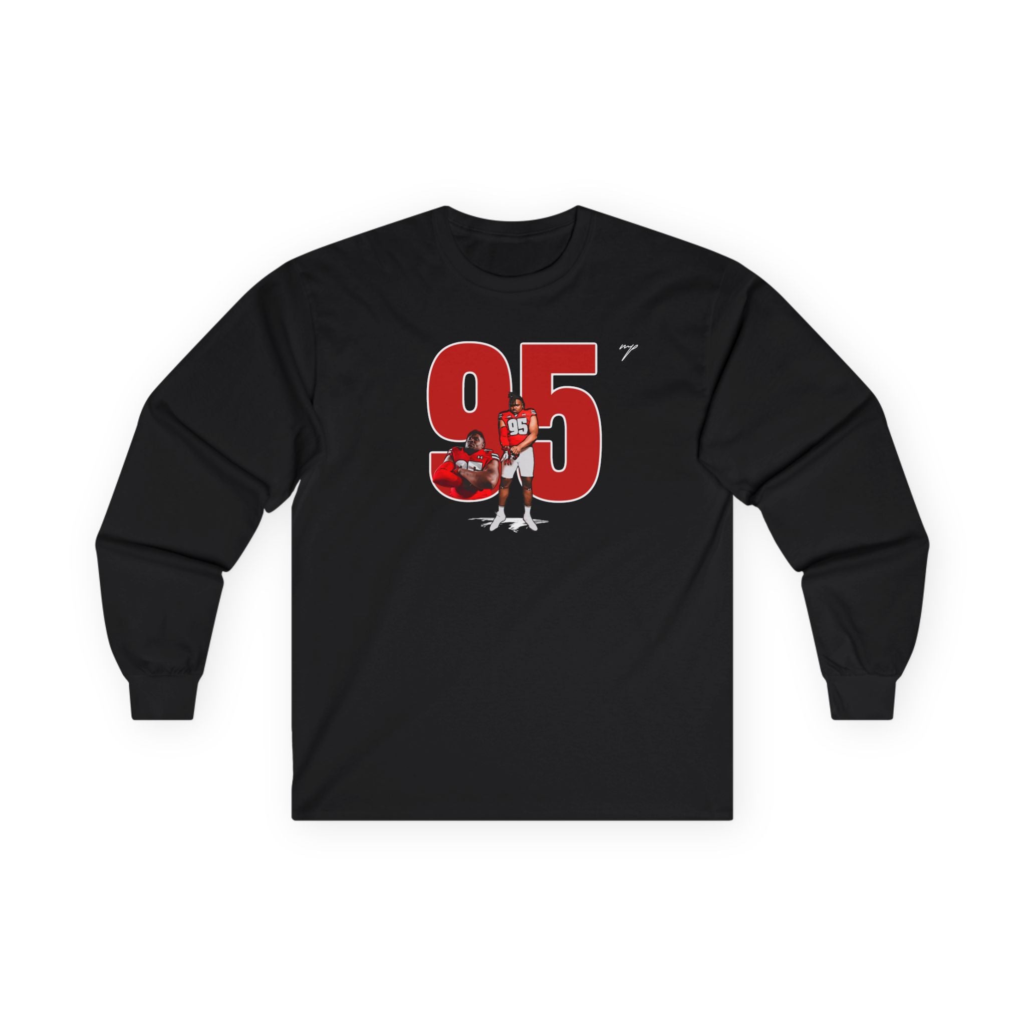Brandon Lane Long Sleeve Tee