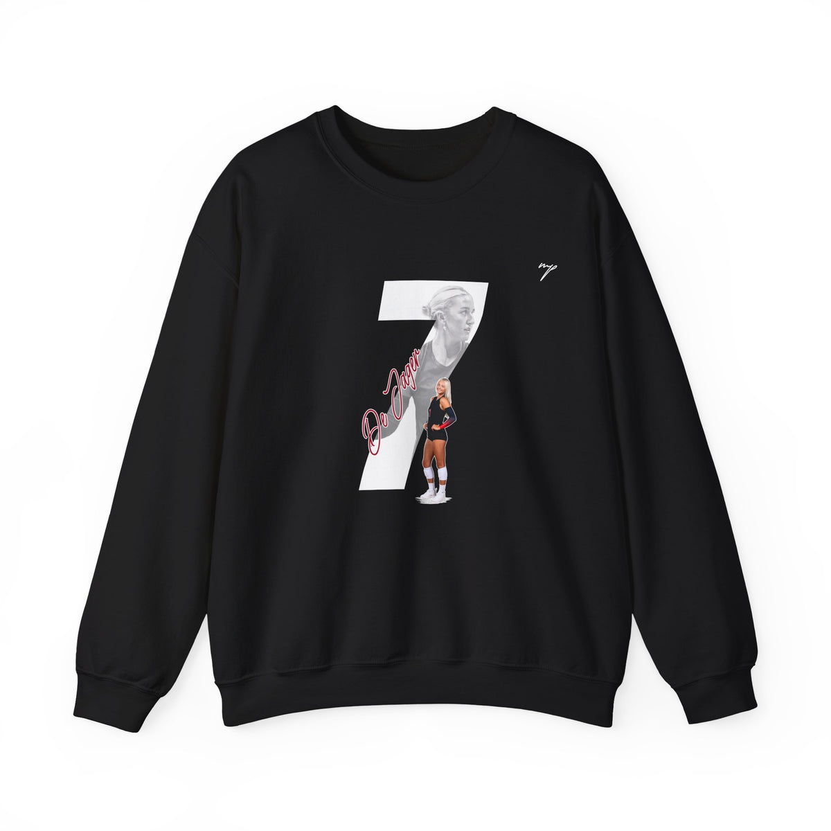 Annabelle De Jager Crewneck