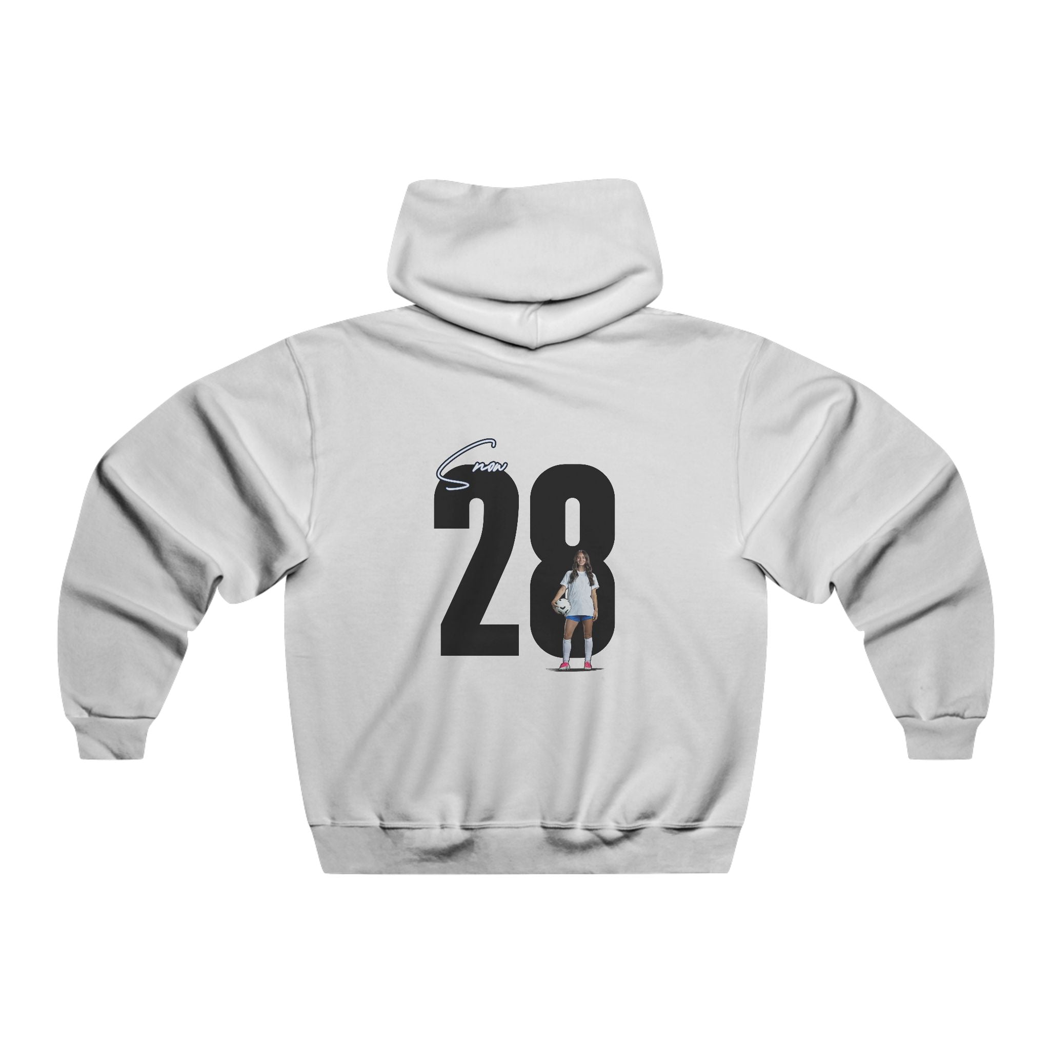 Sydney Snow Vintage Hoodie