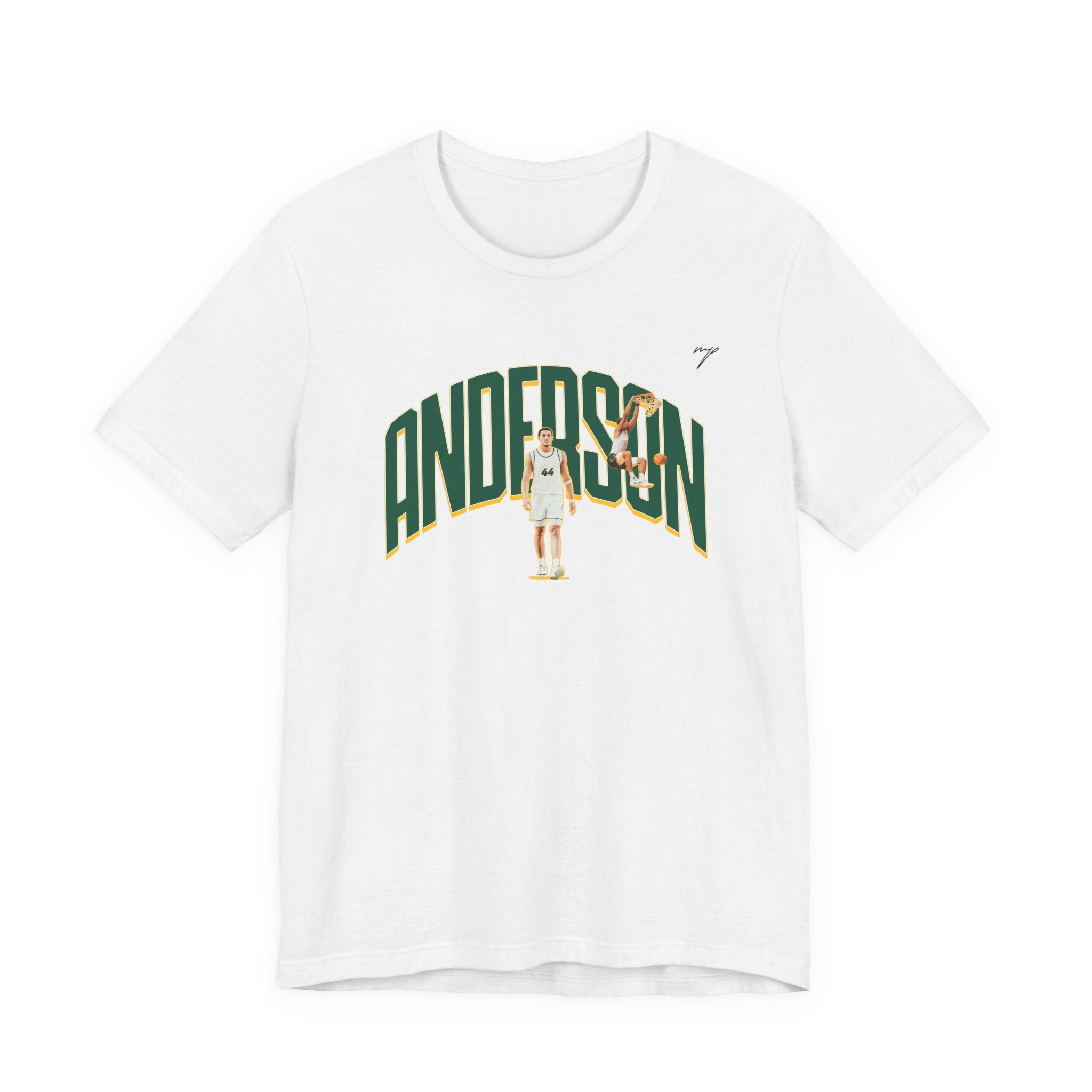 Treyson Anderson Graphic Tee