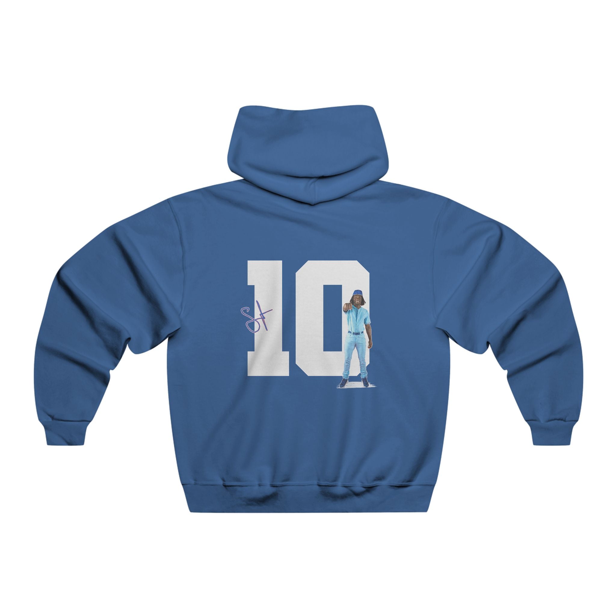Savion Flowers Vintage Hoodie