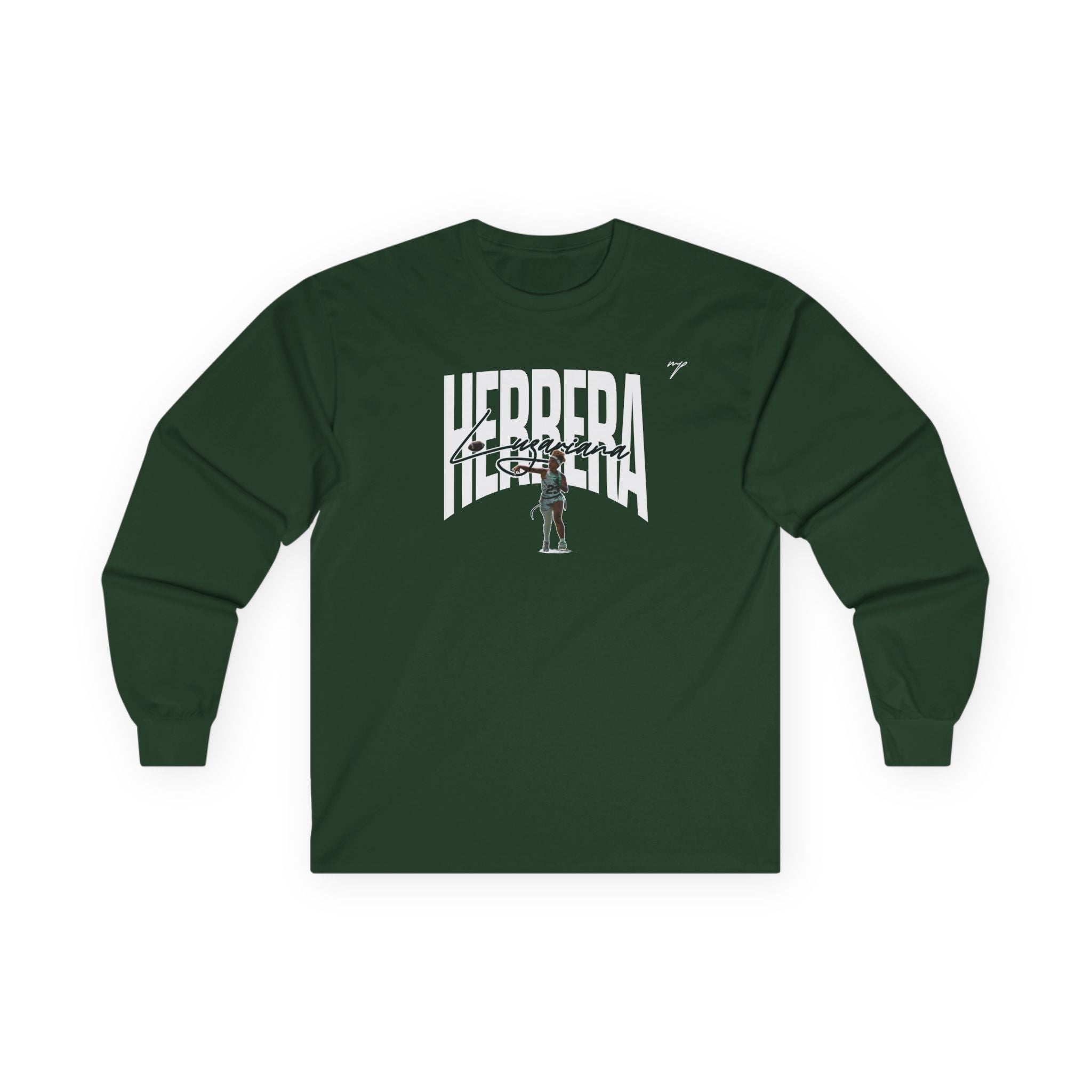 Luzariana Herrera Long Sleeve