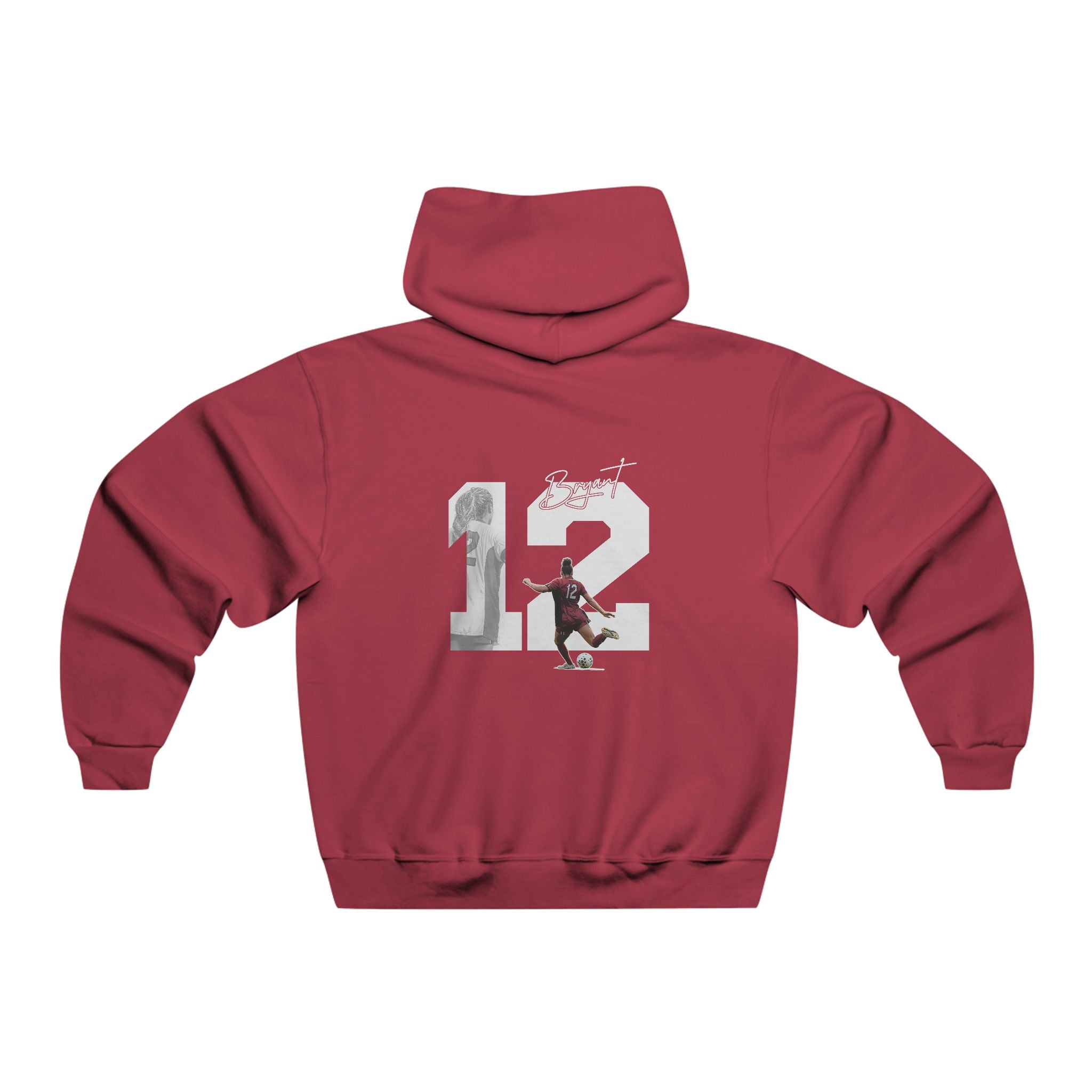 Micah Bryant Vintage Hoodie