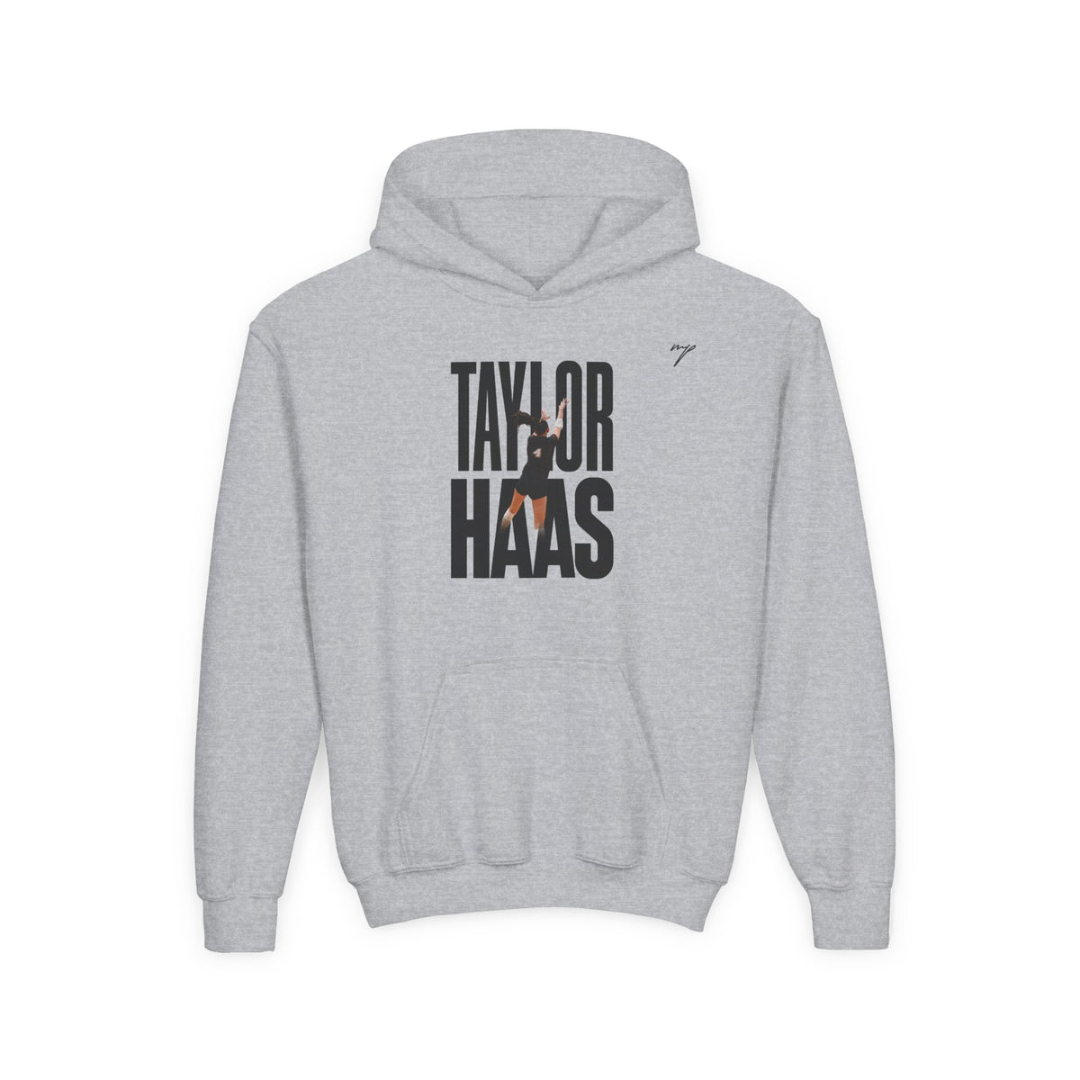 Taylor Haas YOUTH Hoodie