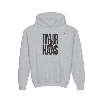 Taylor Haas YOUTH Hoodie