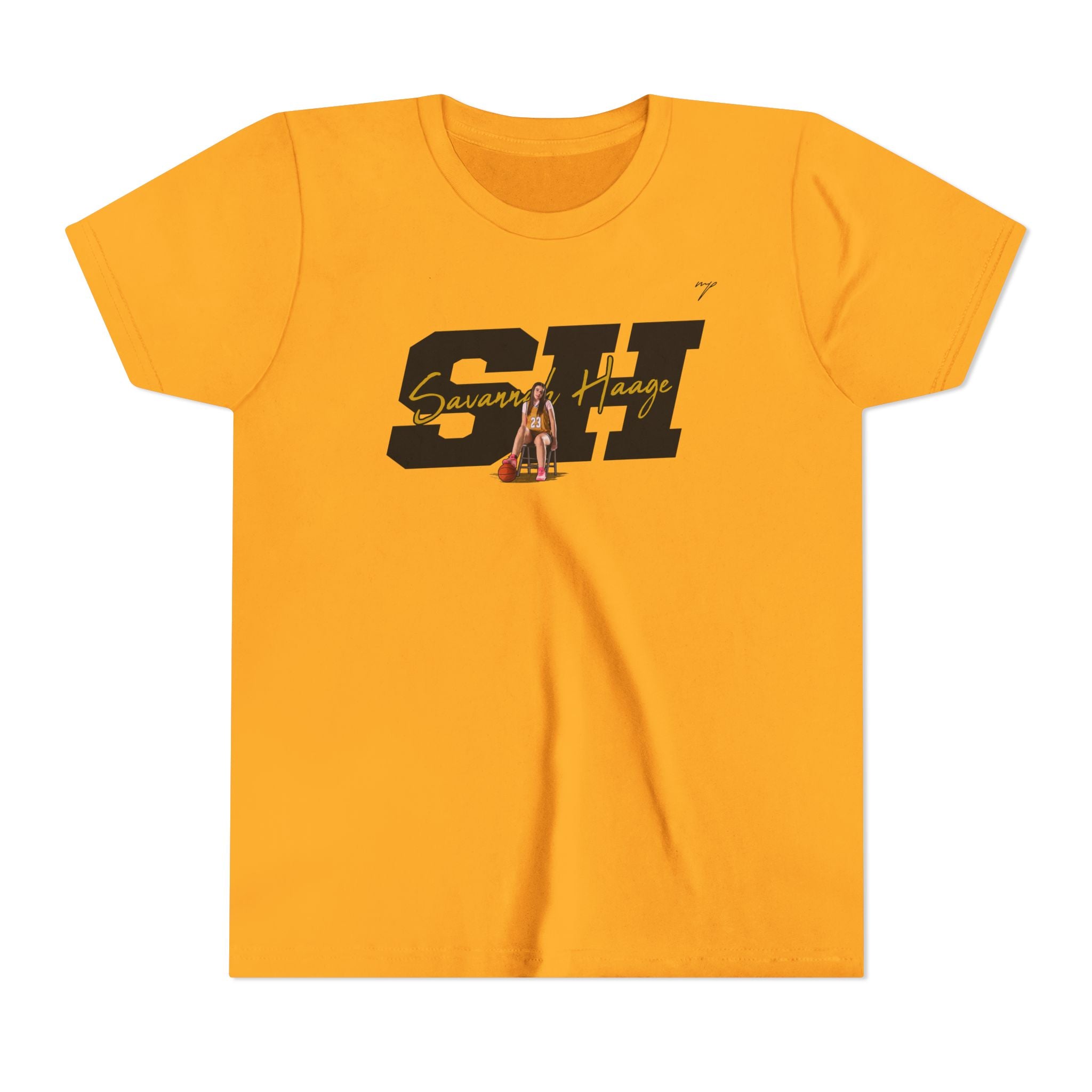 Savannah Haage YOUTH Graphic Tee