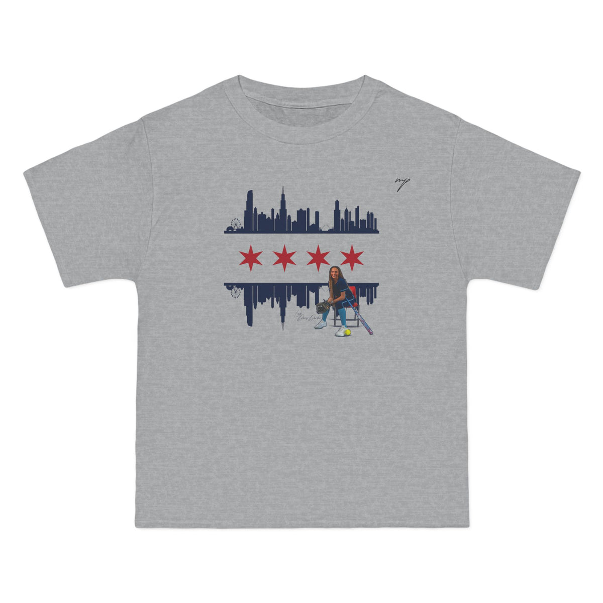 Laila Downs-Darden Vintage Tee