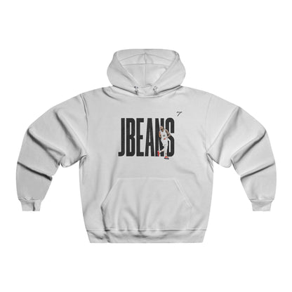 Jordan Burks Vintage Hoodie