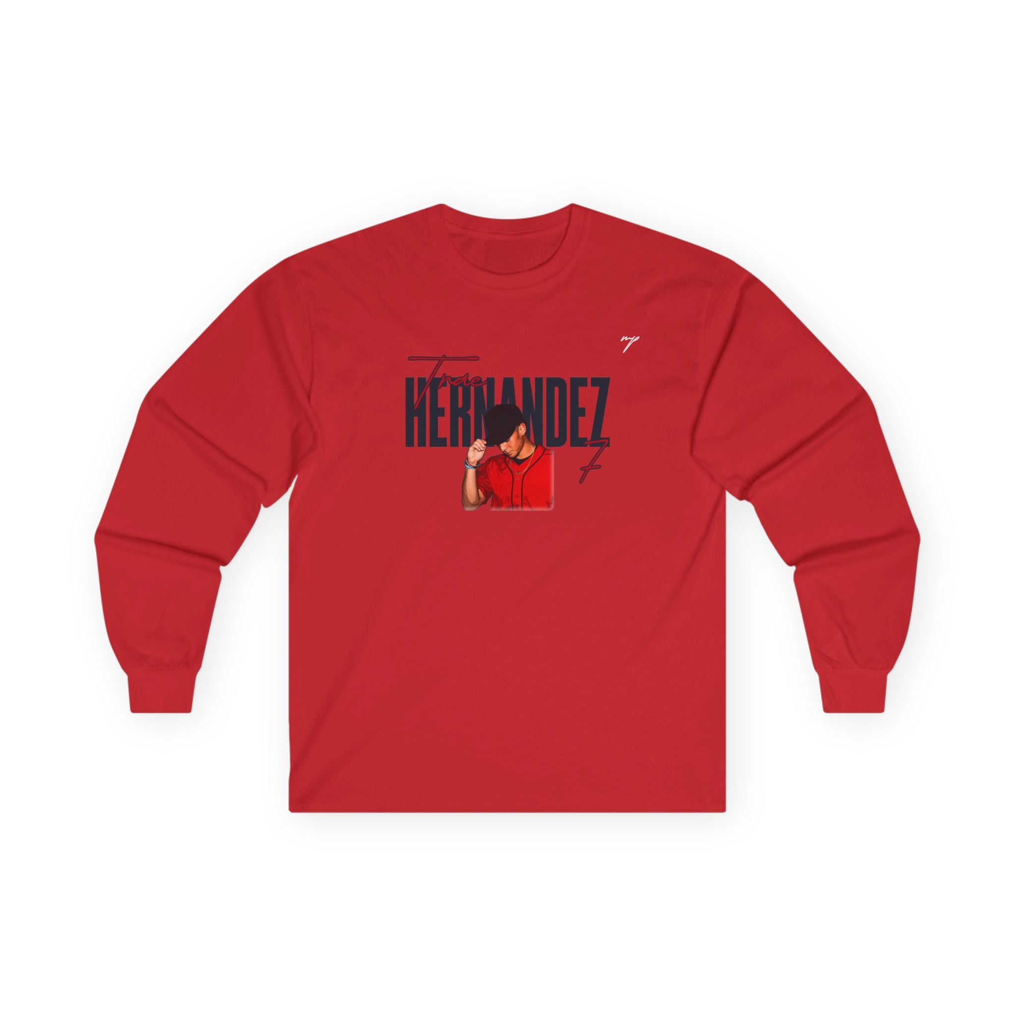 Trae Hernandez Long Sleeve