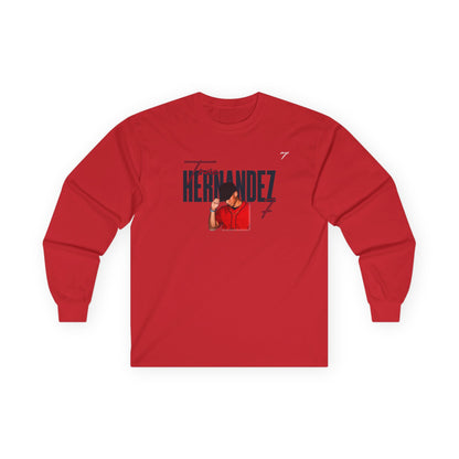 Trae Hernandez Long Sleeve