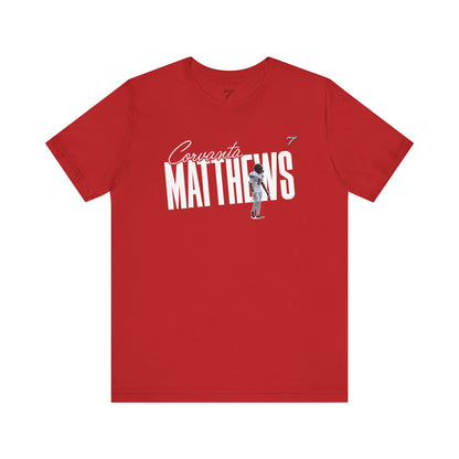 Corvanta Matthews Graphic Tee