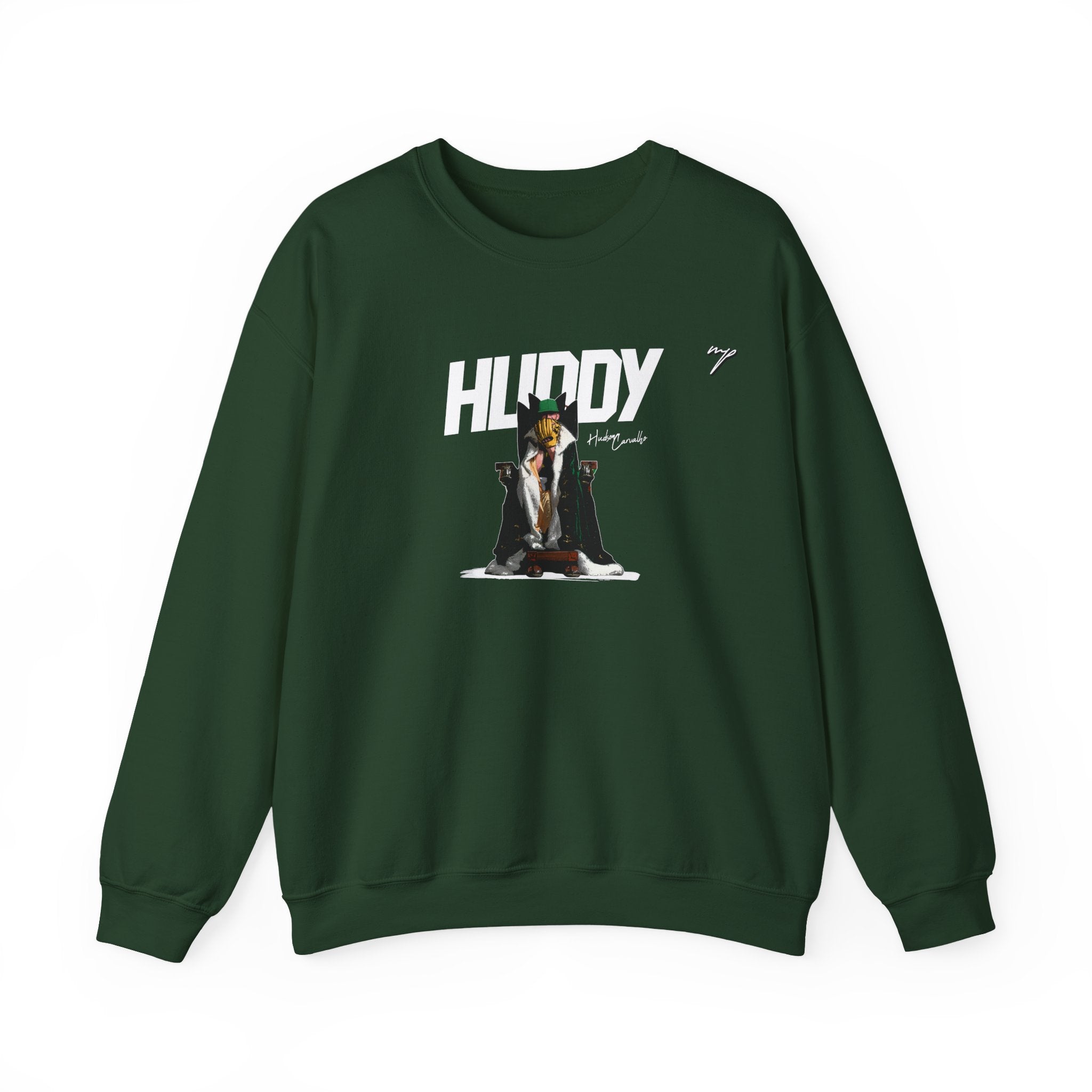 Hudson Carvalho Crewneck
