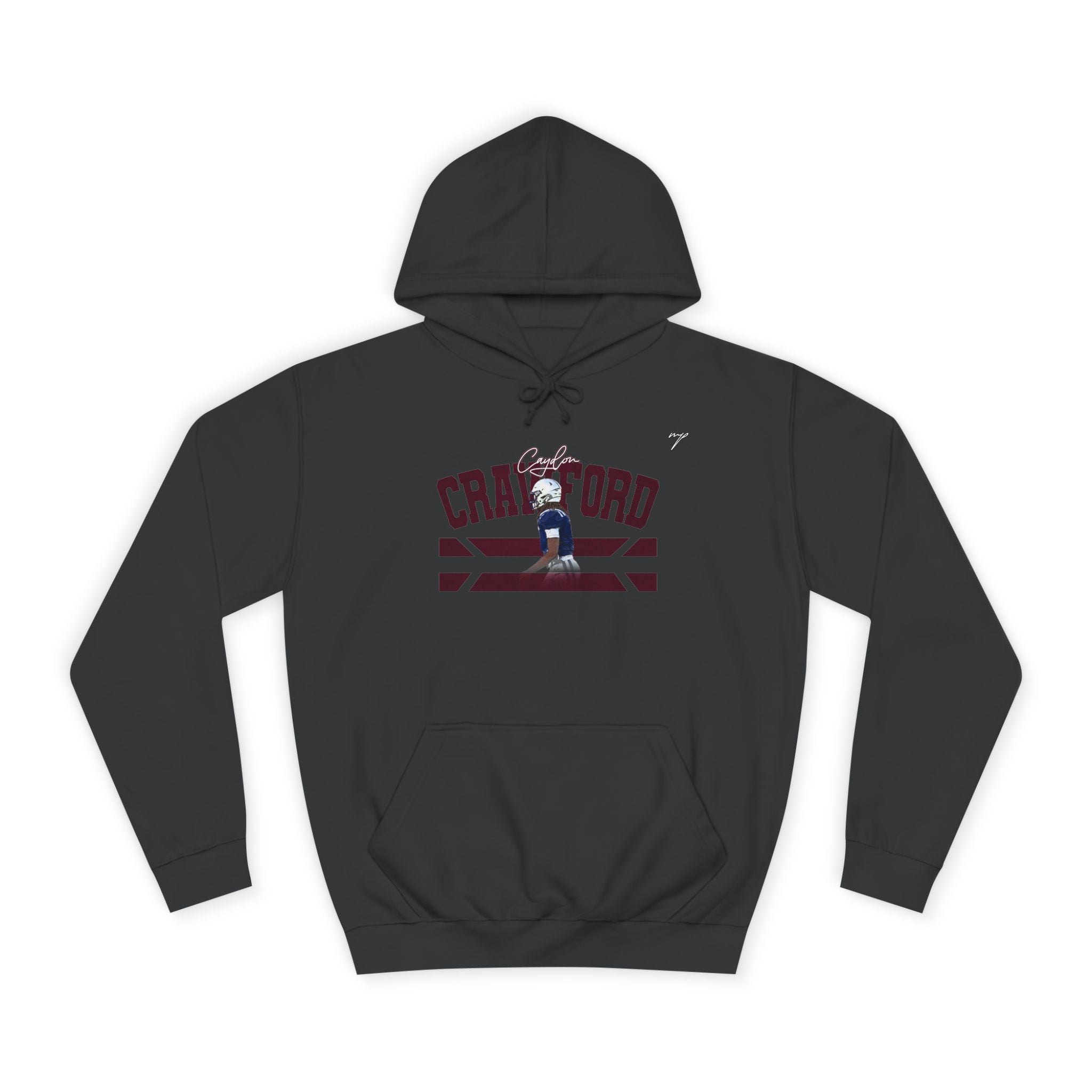 Caydon Crawford Hoodie