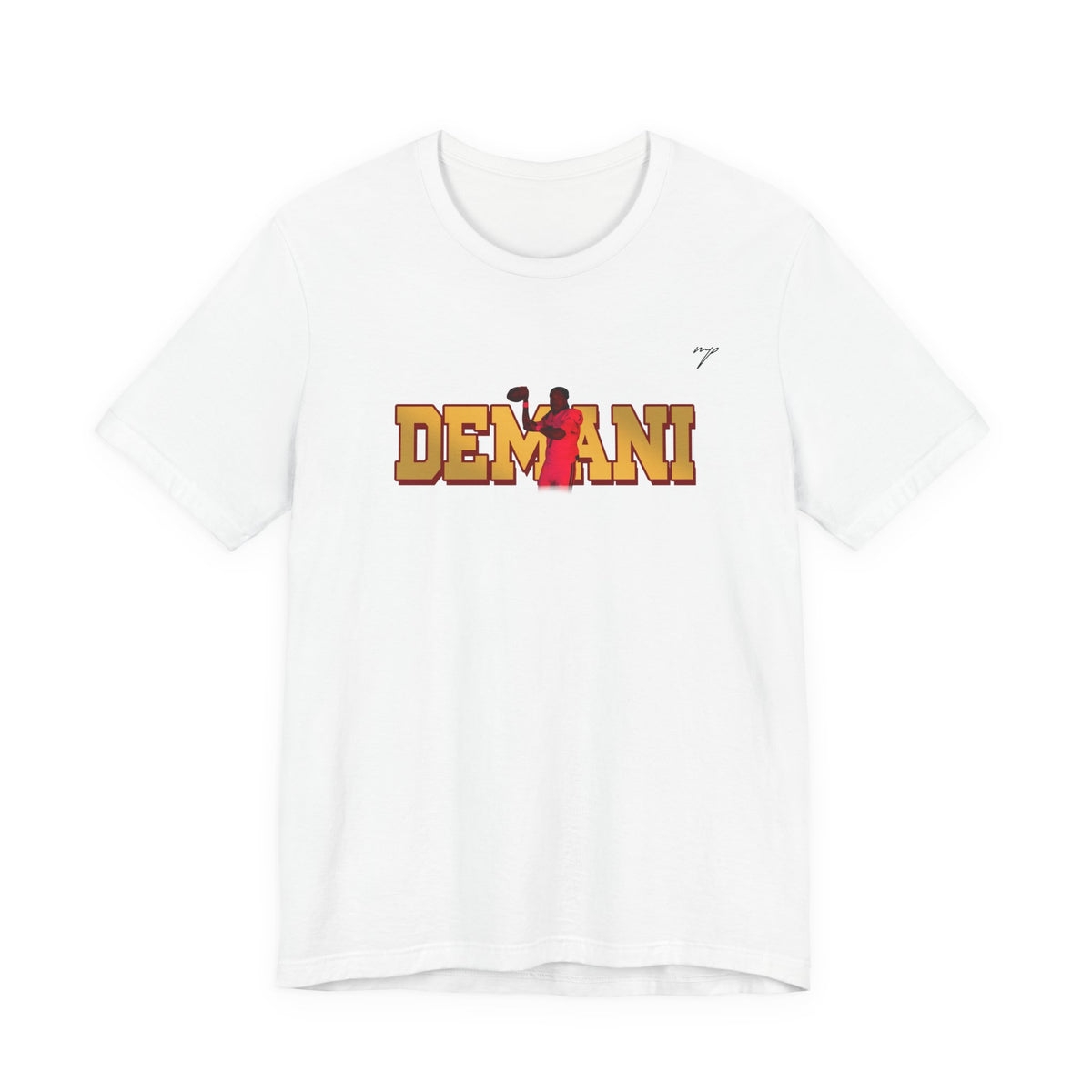 Demani Jones Allen Graphic Tee