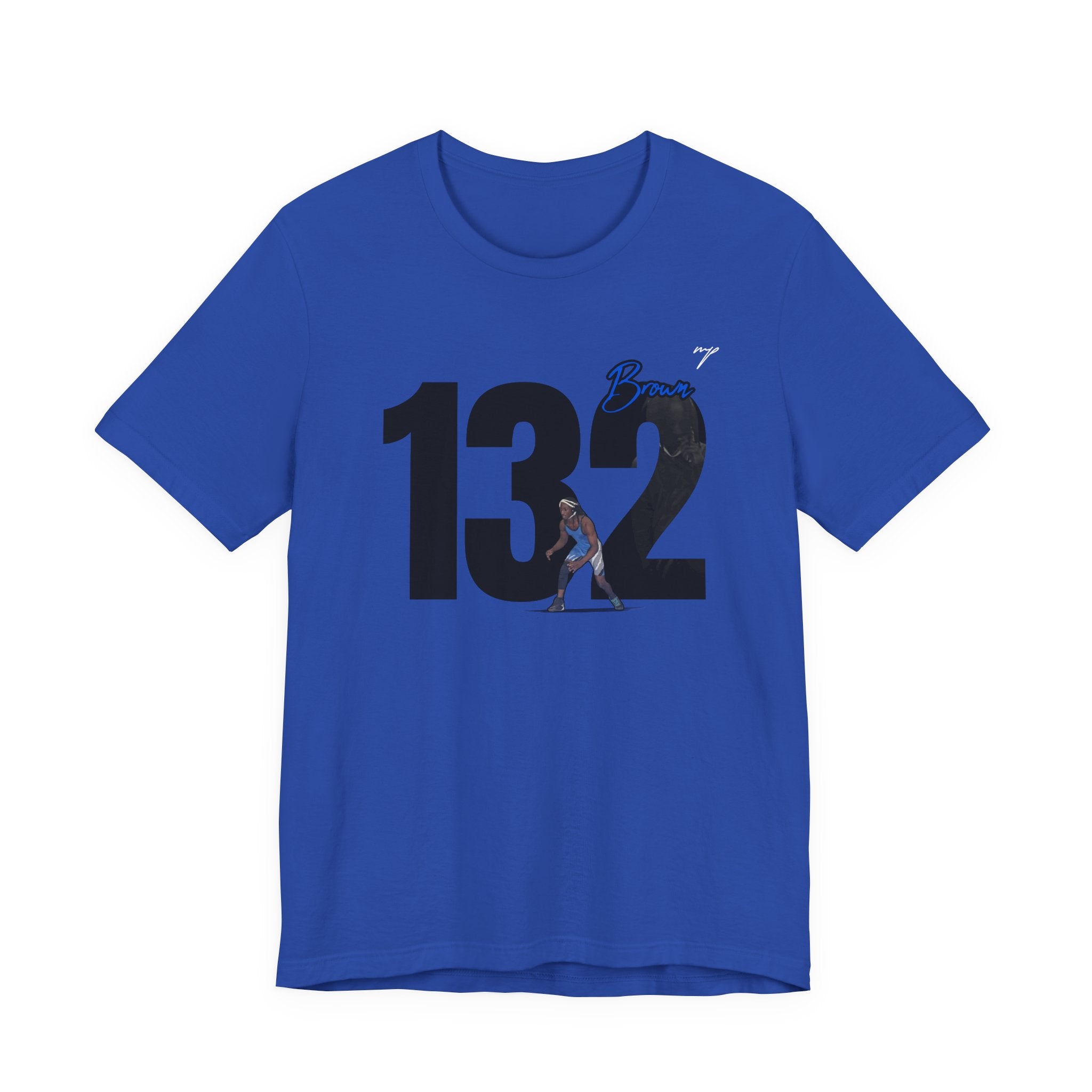 Ronnie Brown Graphic Tee