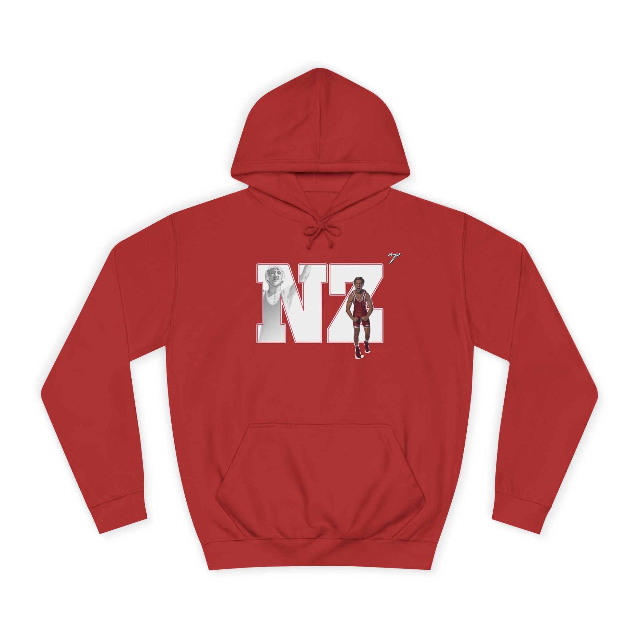 Nikade Zinkin Hoodie
