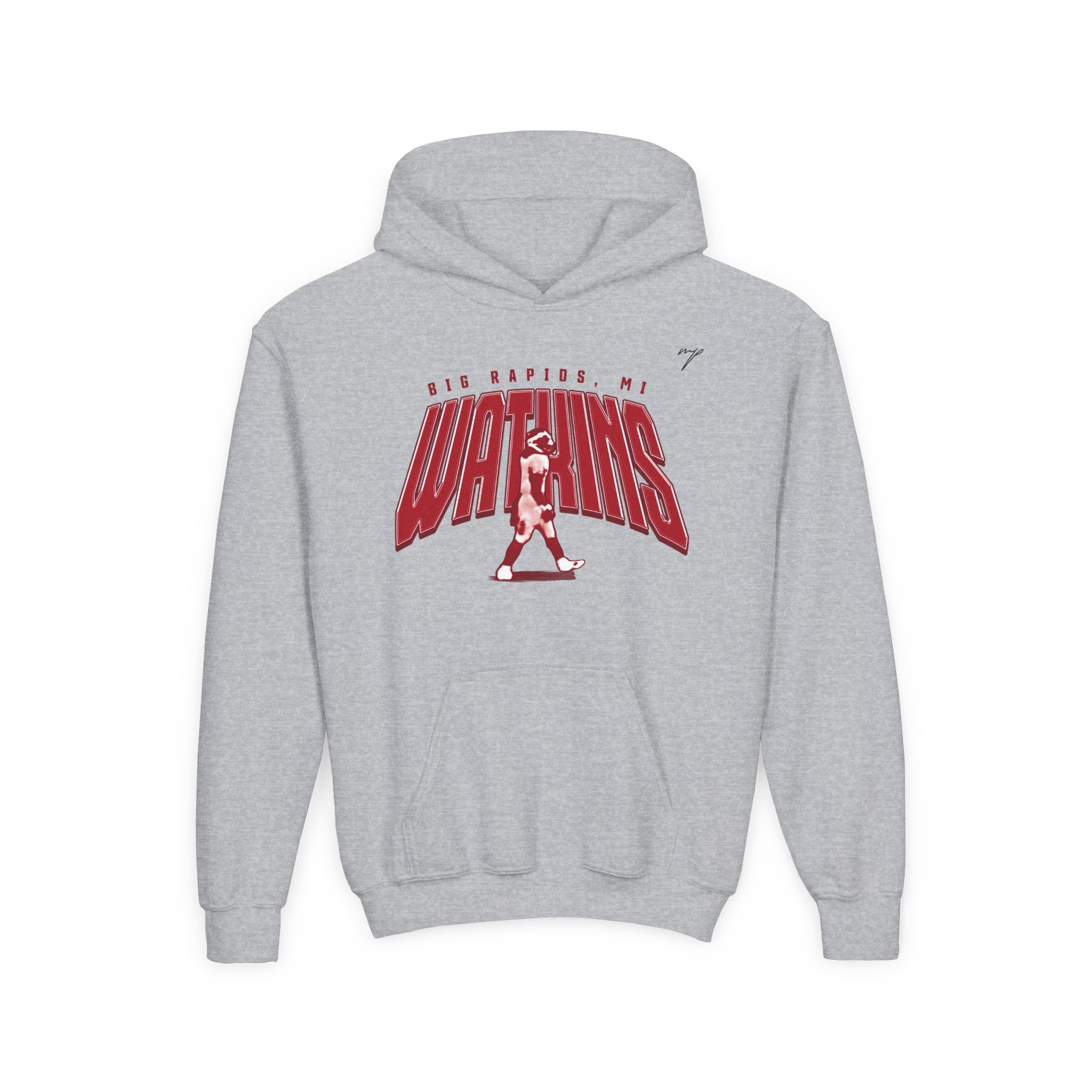 Jerlaius Watkins YOUTH Hoodie