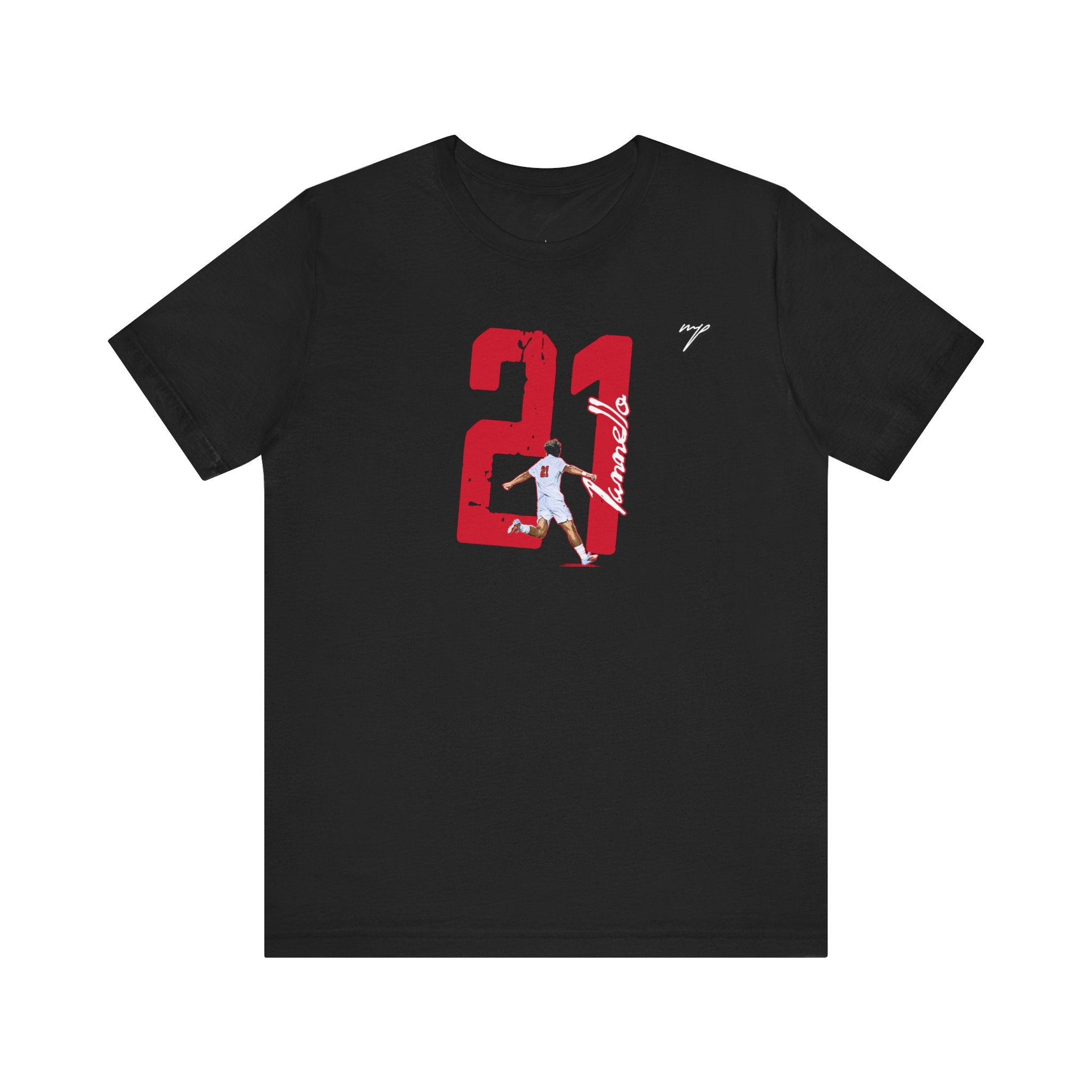 Adriano Iannello Graphic Tee