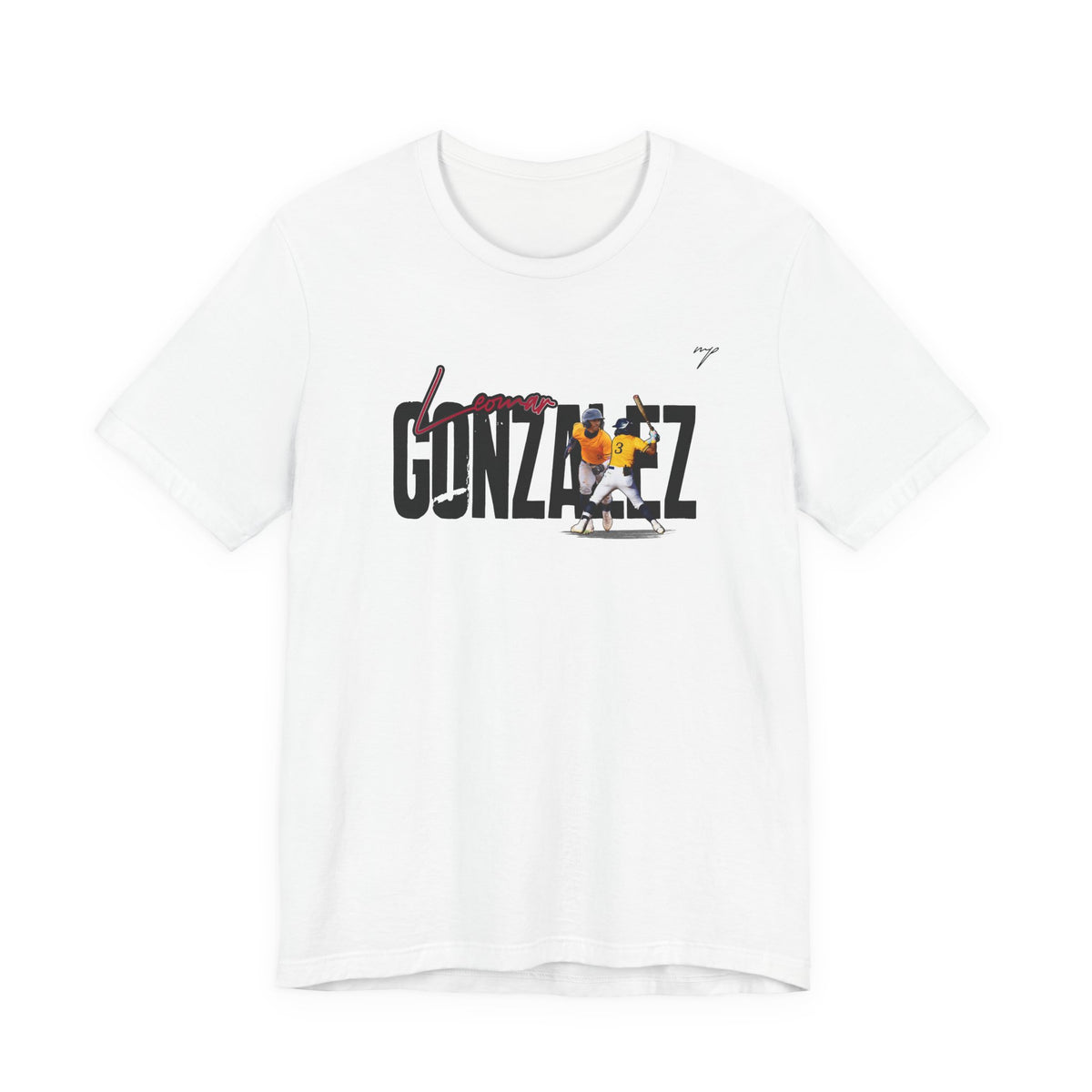 Leomar Gonzalez Graphic Tee