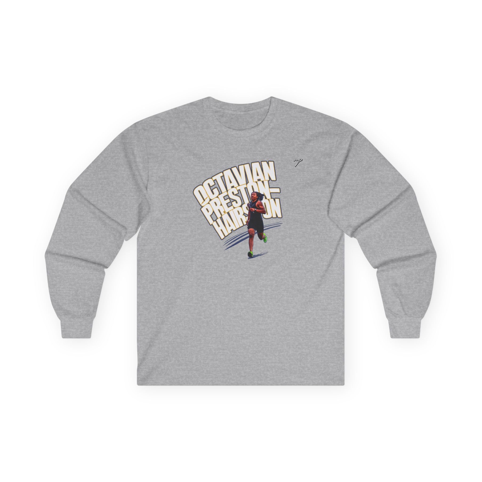 Octavian Preston-Hairston Long Sleeve Tee