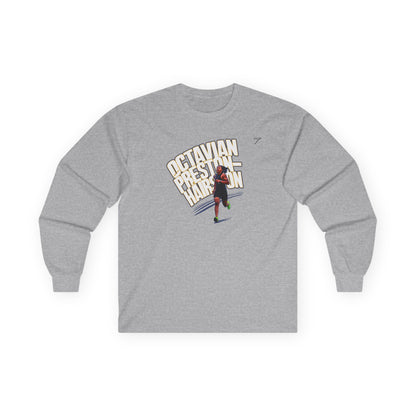 Octavian Preston-Hairston Long Sleeve Tee