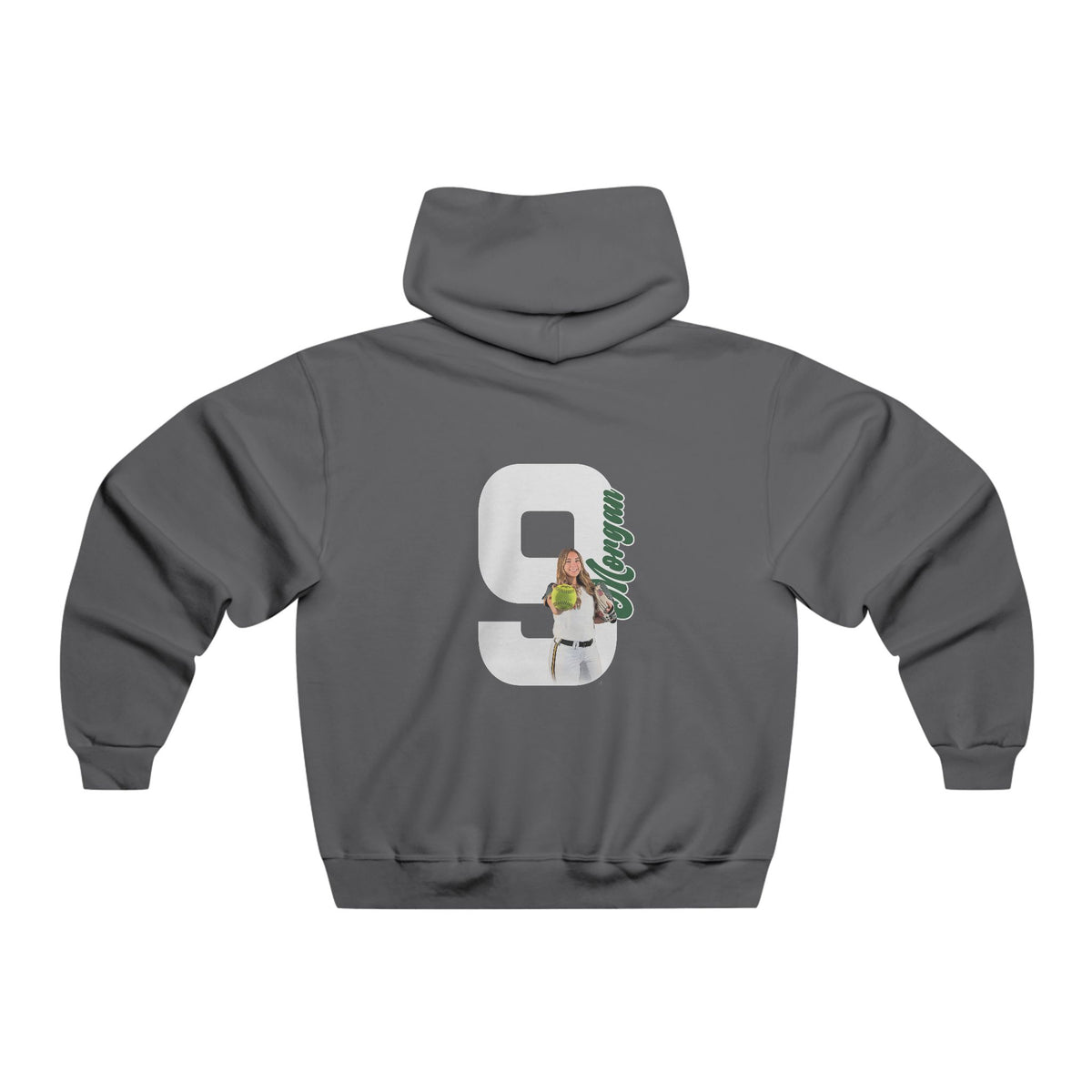 Makayla Morgan Vintage Hoodie
