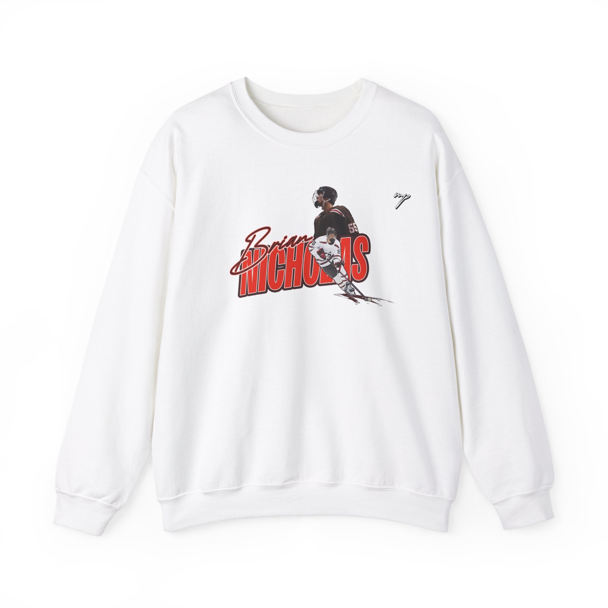 Brian Nicholas Crewneck
