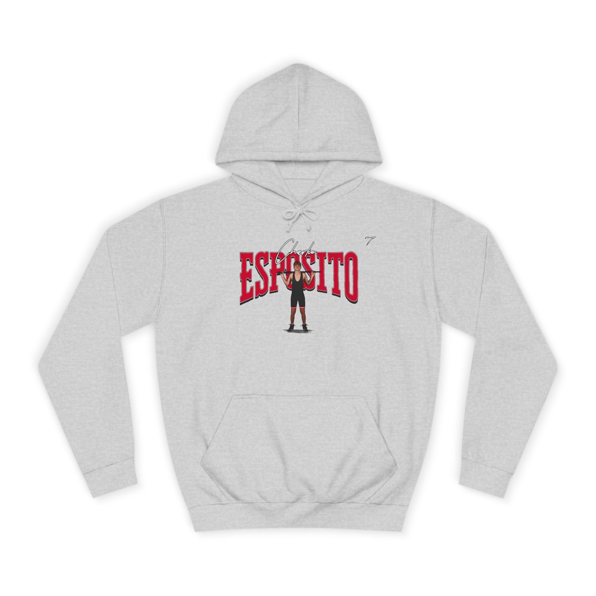Charlie Esposito Hoodie