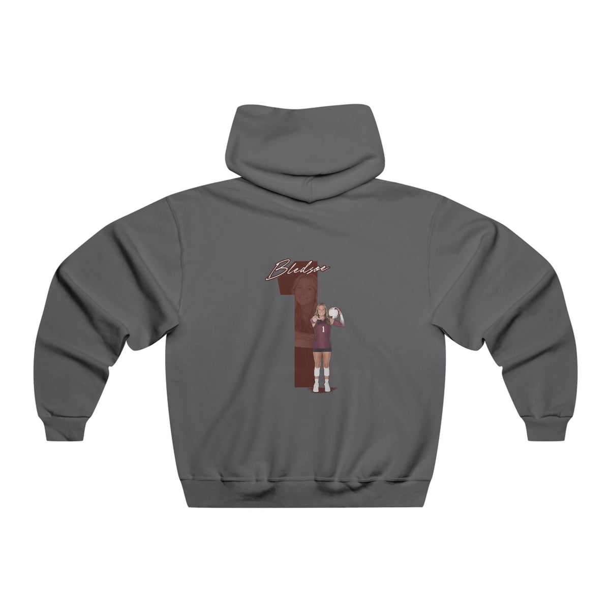 Miranda Bledsoe Vintage Hoodie