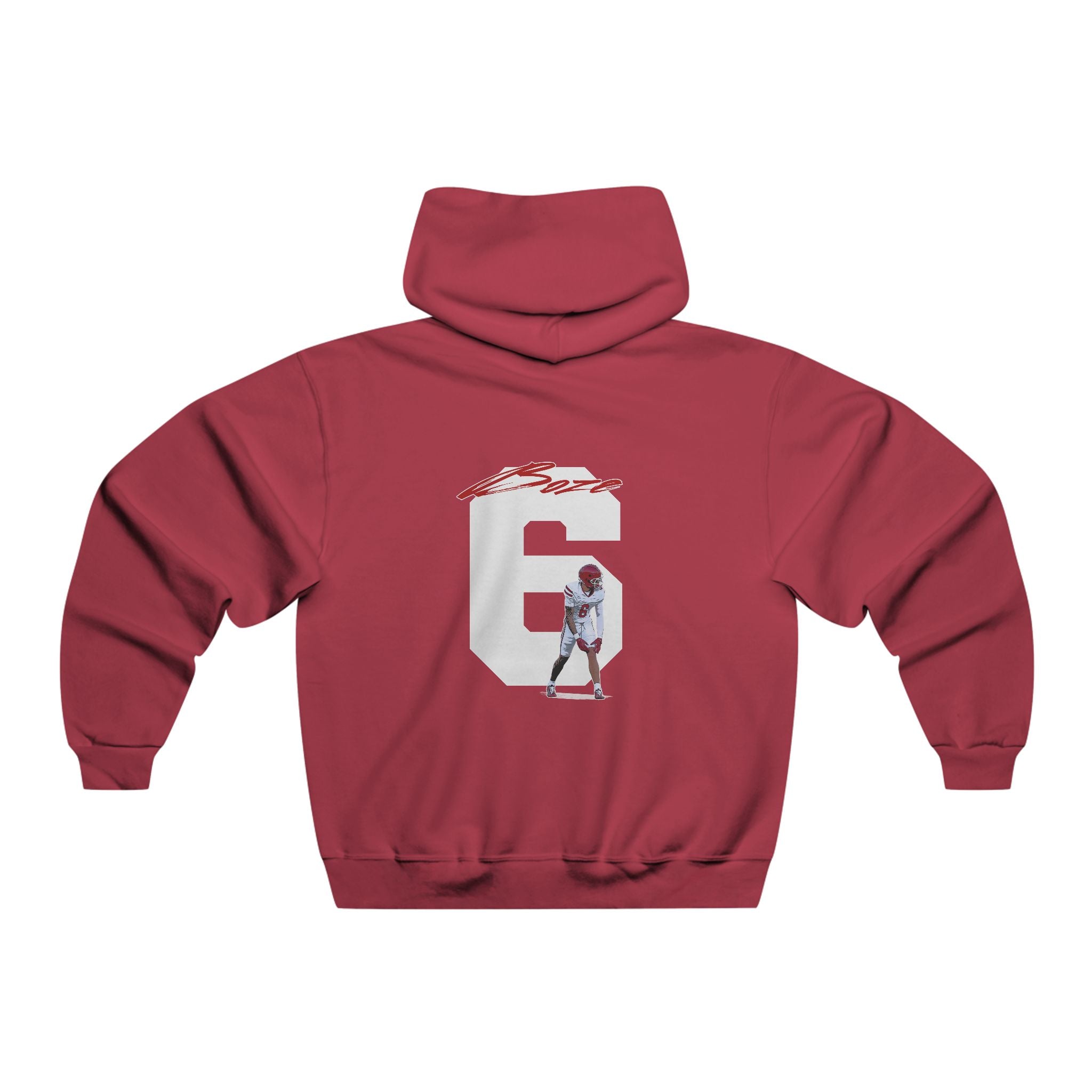 Tysen Boze Vintage Hoodie
