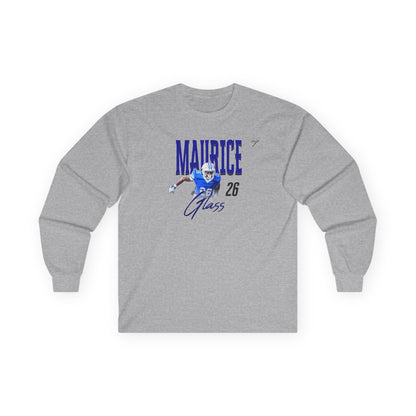 Maurice Glass Long Sleeve Tee